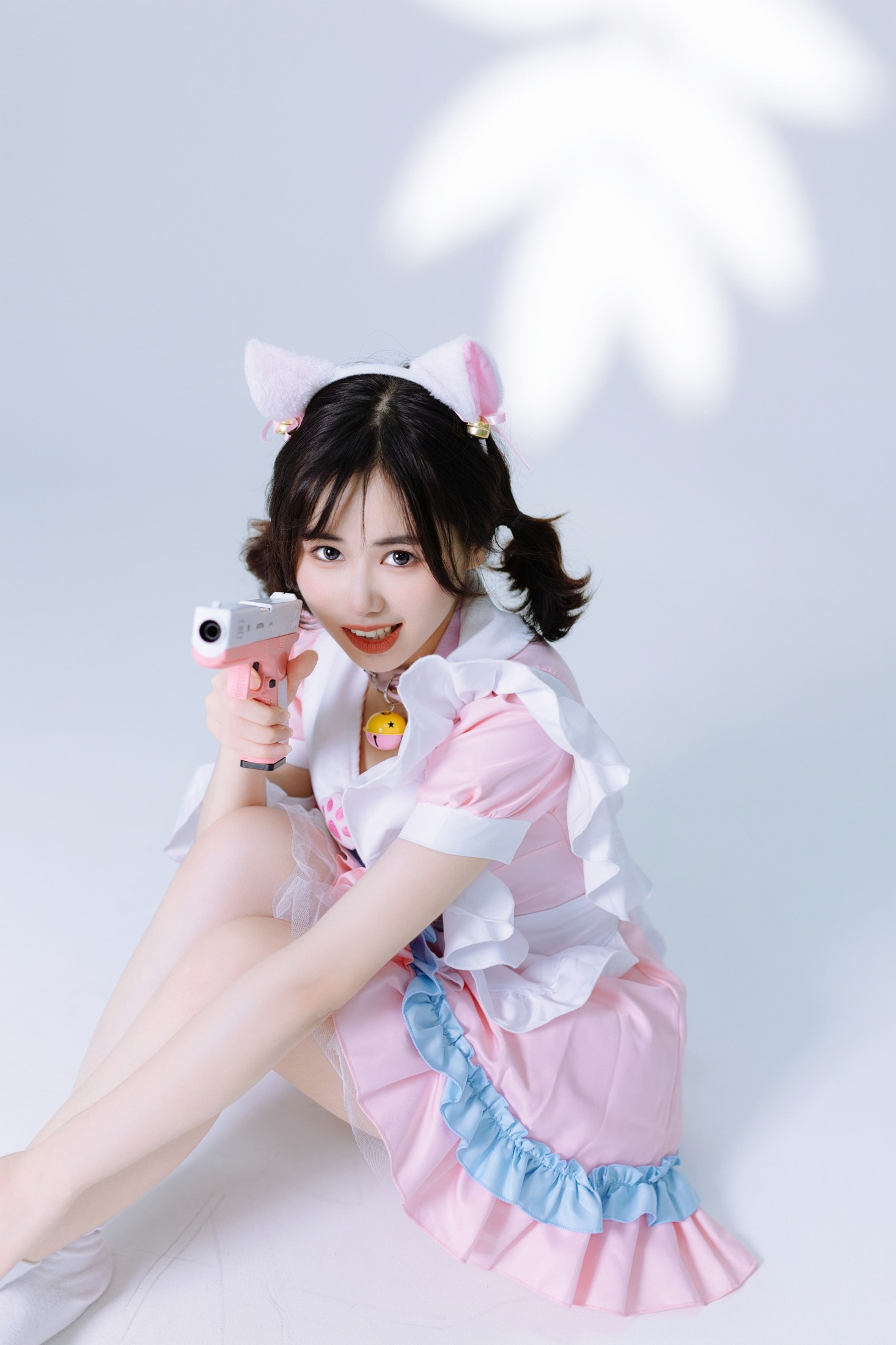 小煤 – 《猫耳女仆》[35P] 插图4