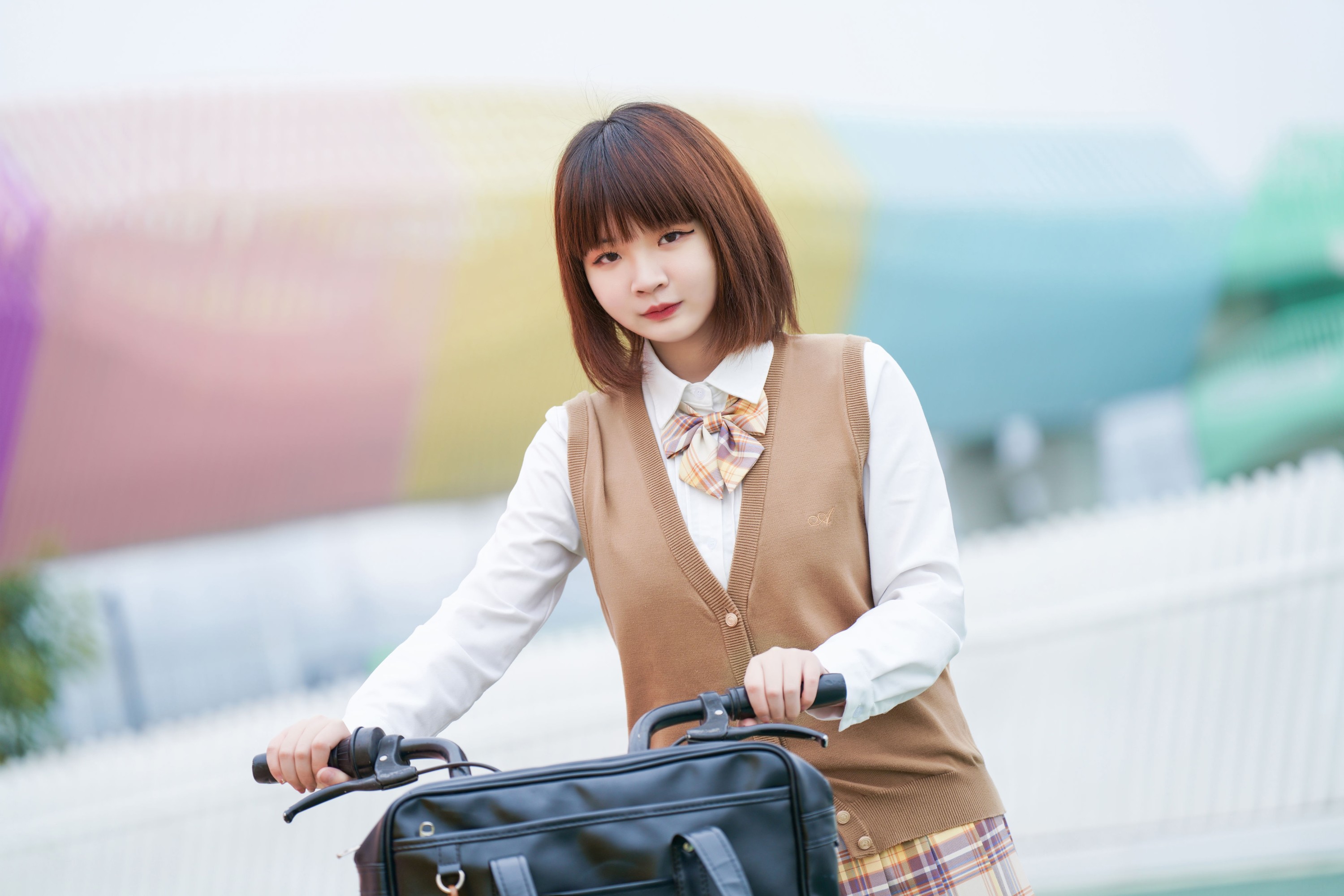 中亦 – 《马卡龙骑手》[21P] 插图3