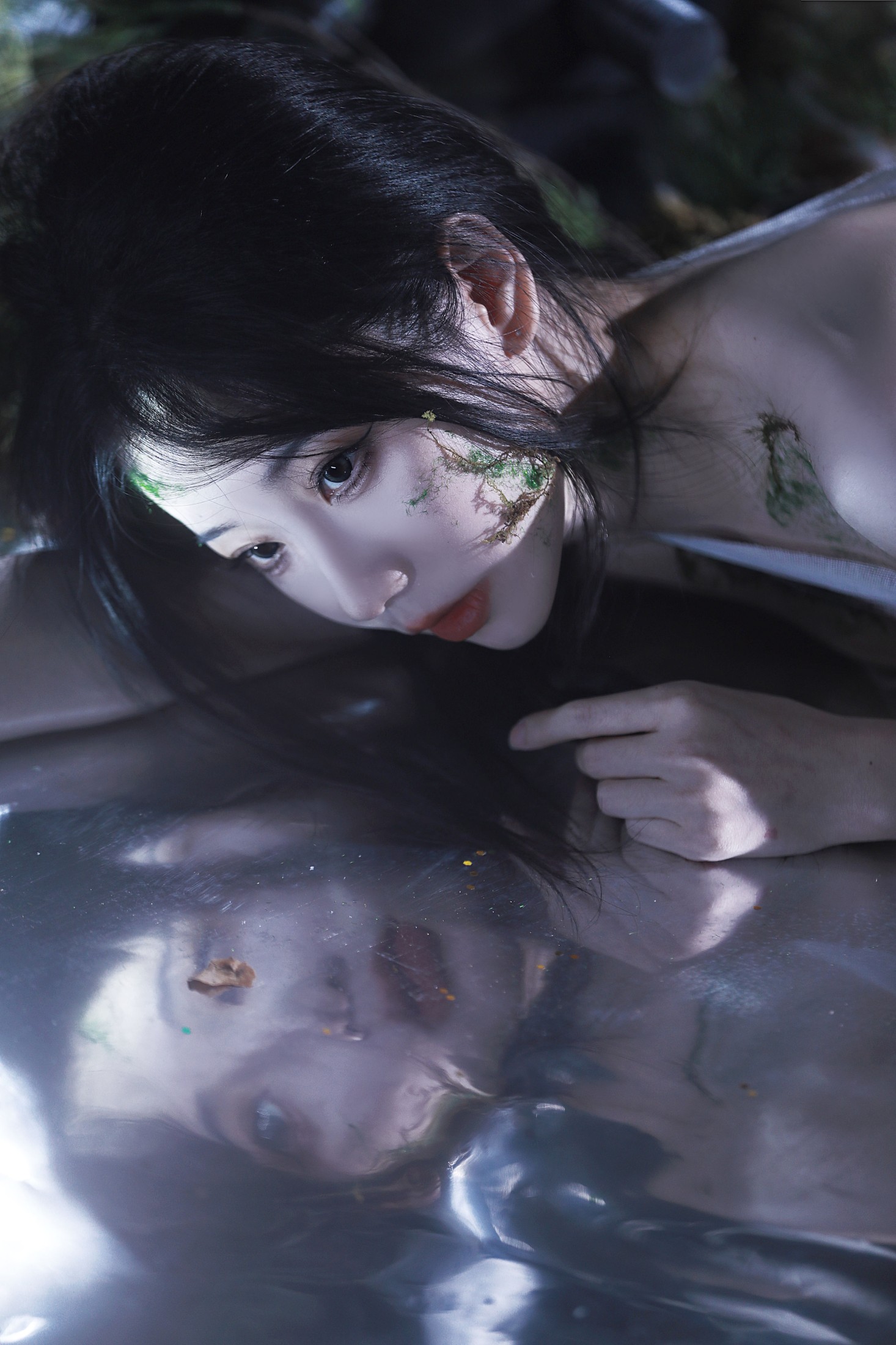 灵魂出逃空川子 – 《培养皿》[30P] 插图4