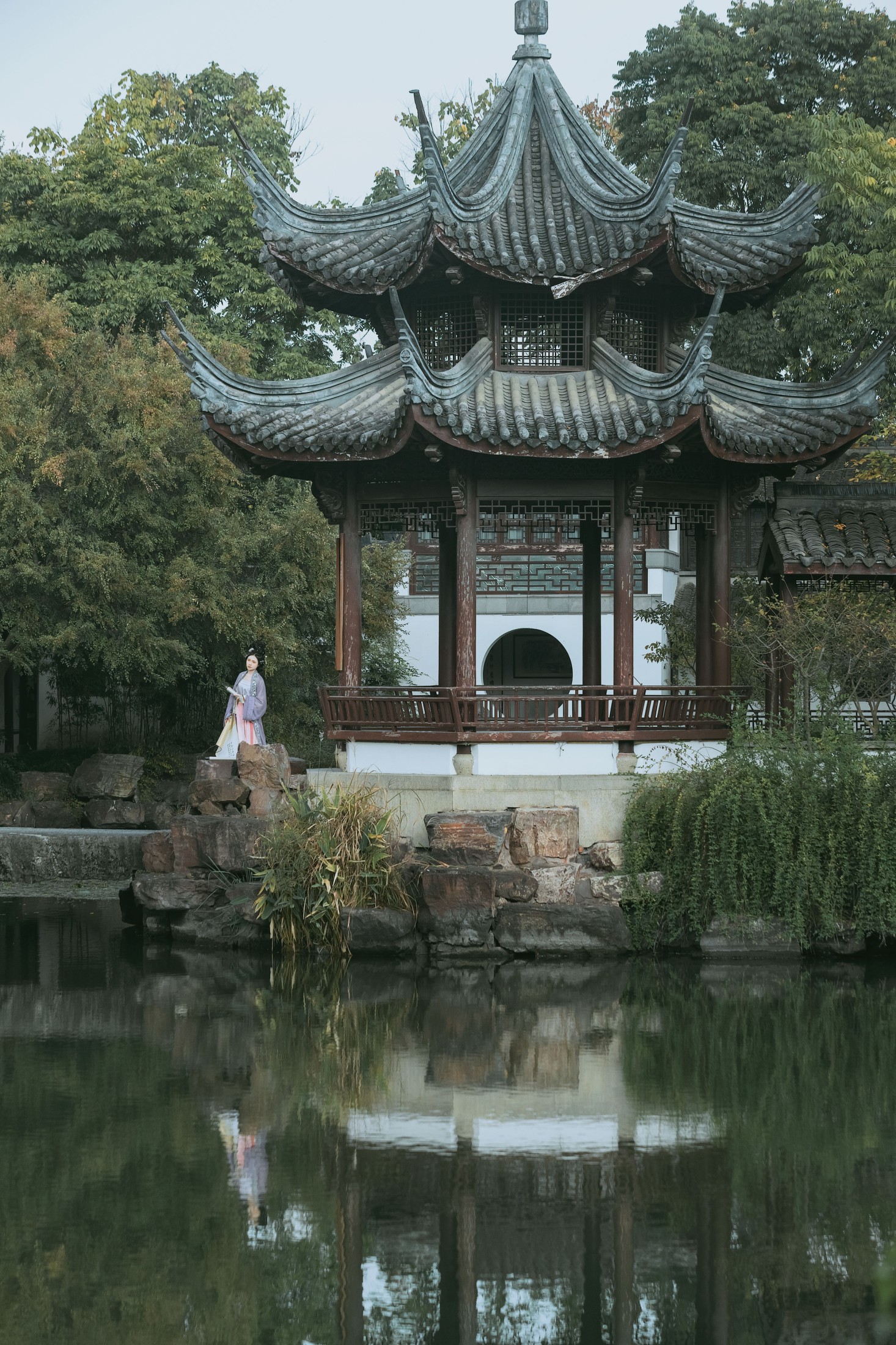 折子语-阿语 – 《自秋来》[40P] 插图4