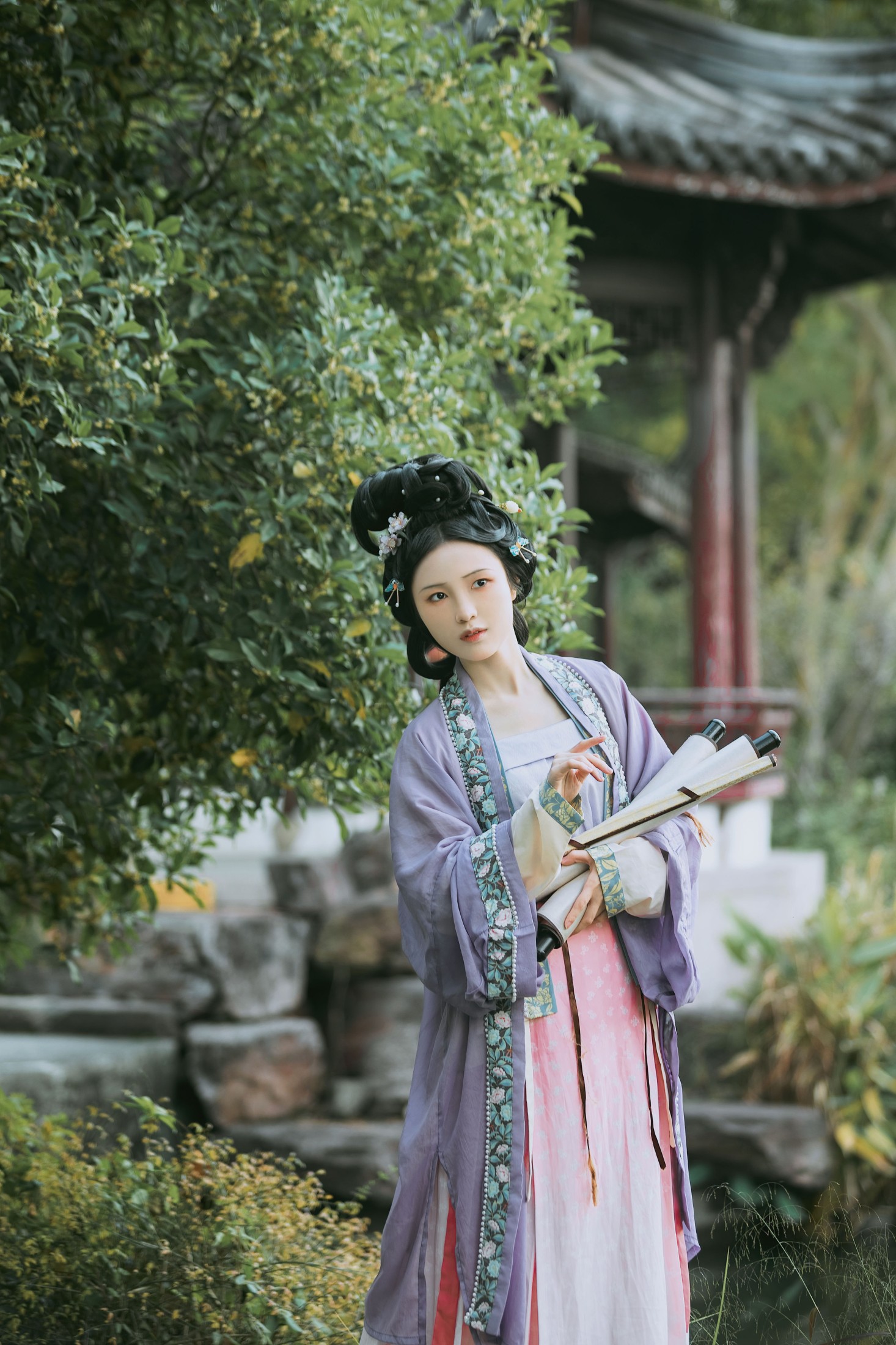 折子语-阿语 – 《自秋来》[40P] 插图3