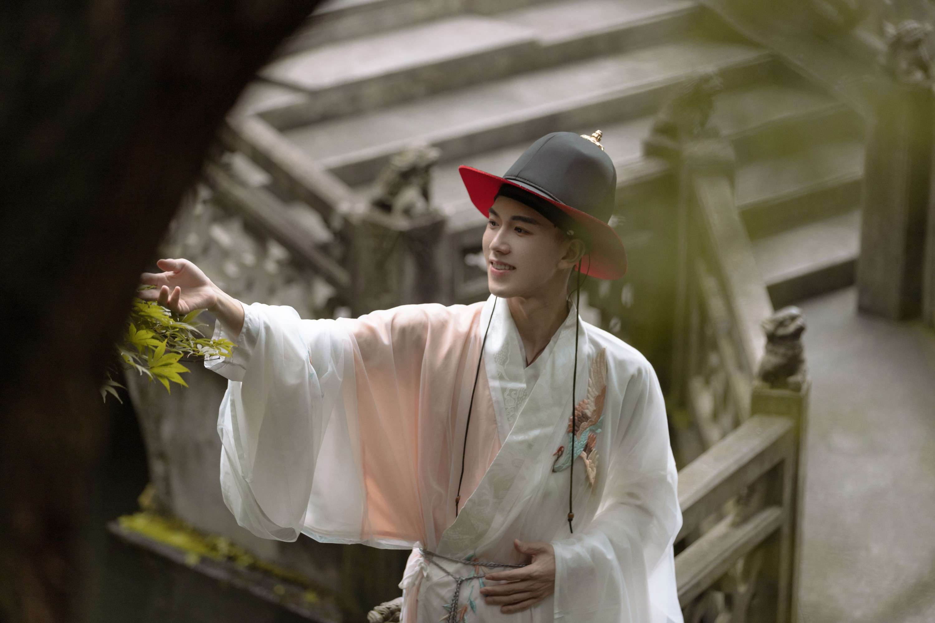 网名胡图图 – 《大明少年志》[24P] 插图4