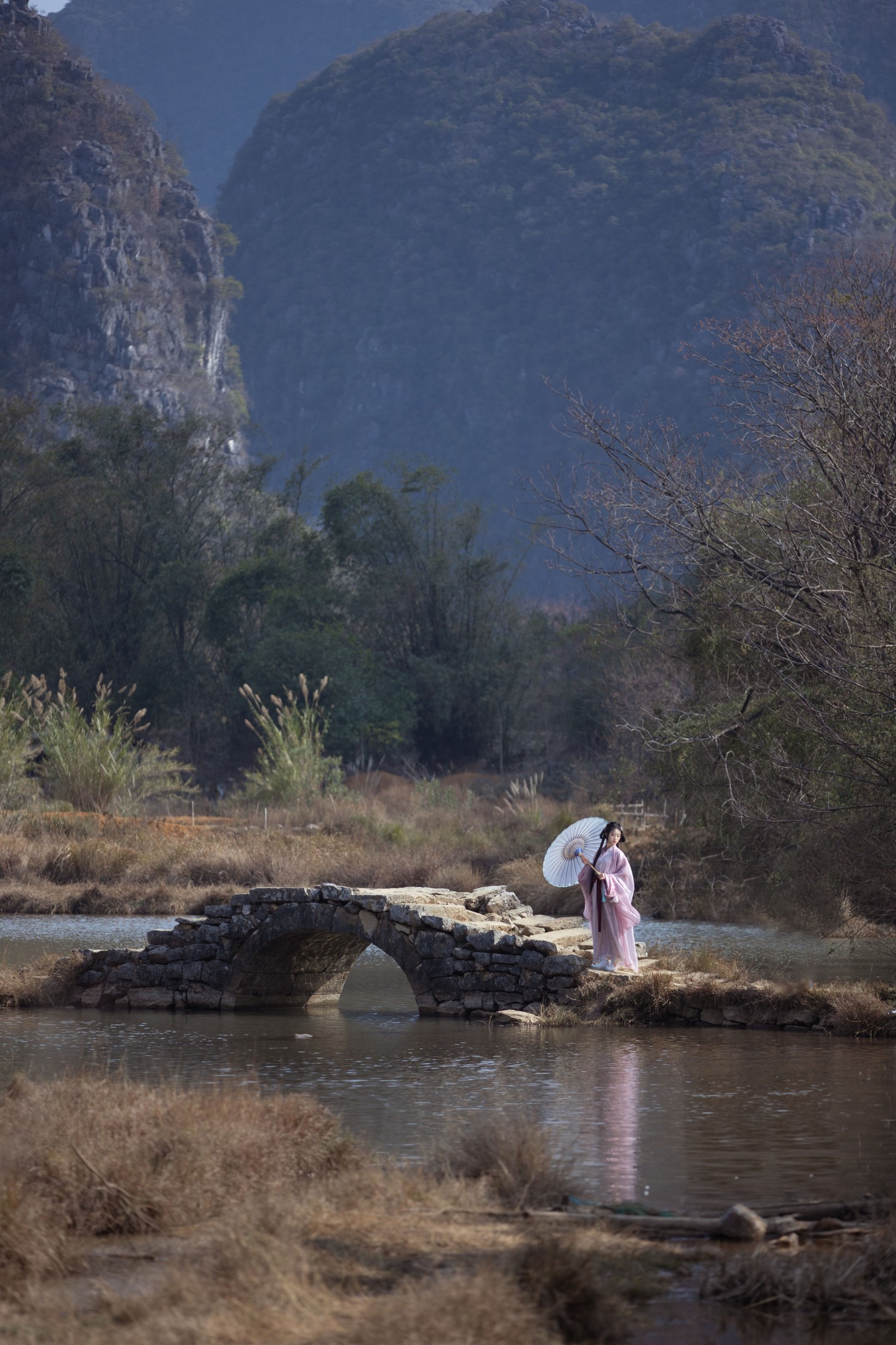 晚江亭 – 《春渚》[39P] 插图5