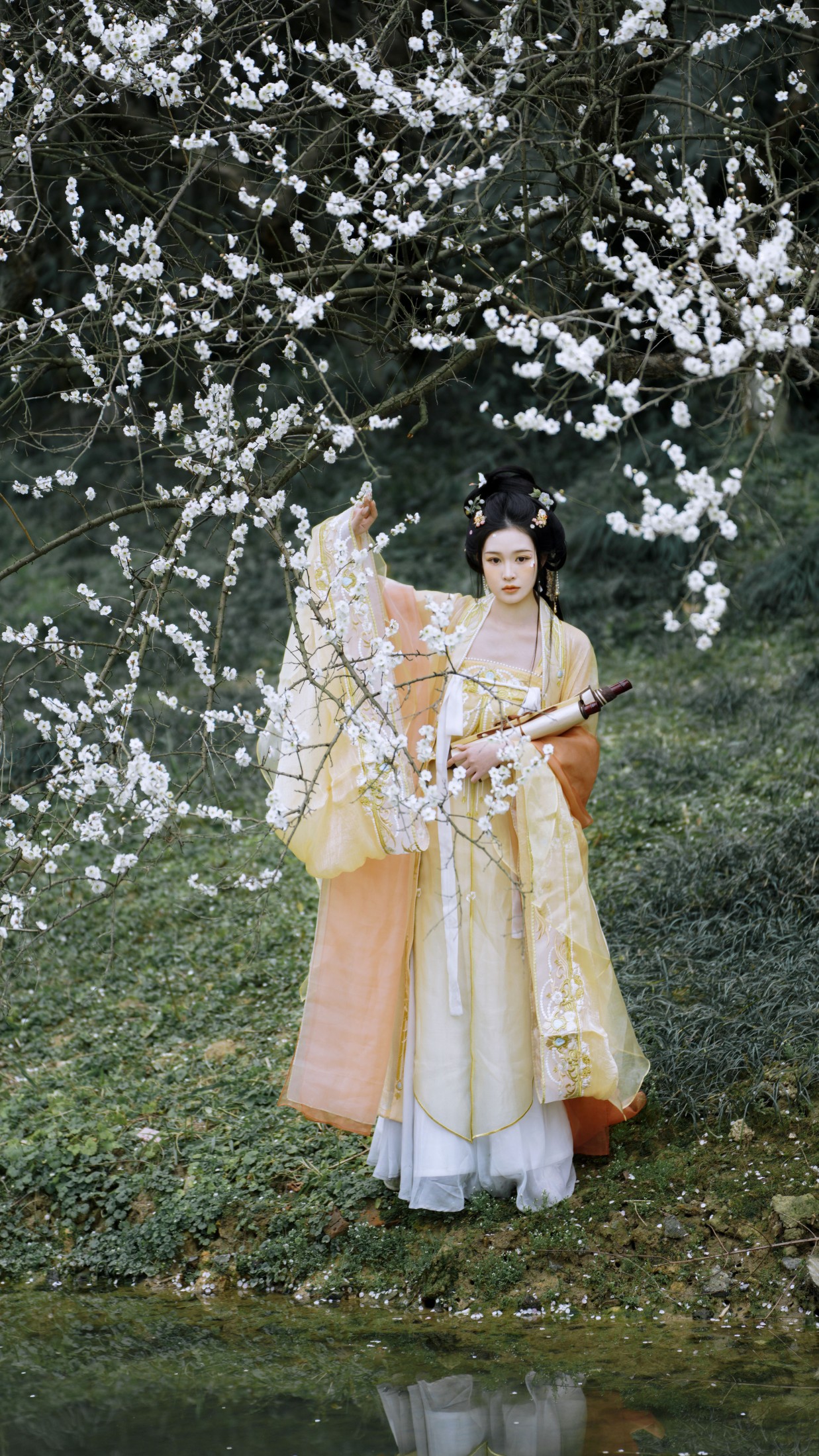 爱探险的夏商周 – 《踏梅》[22P] 插图5