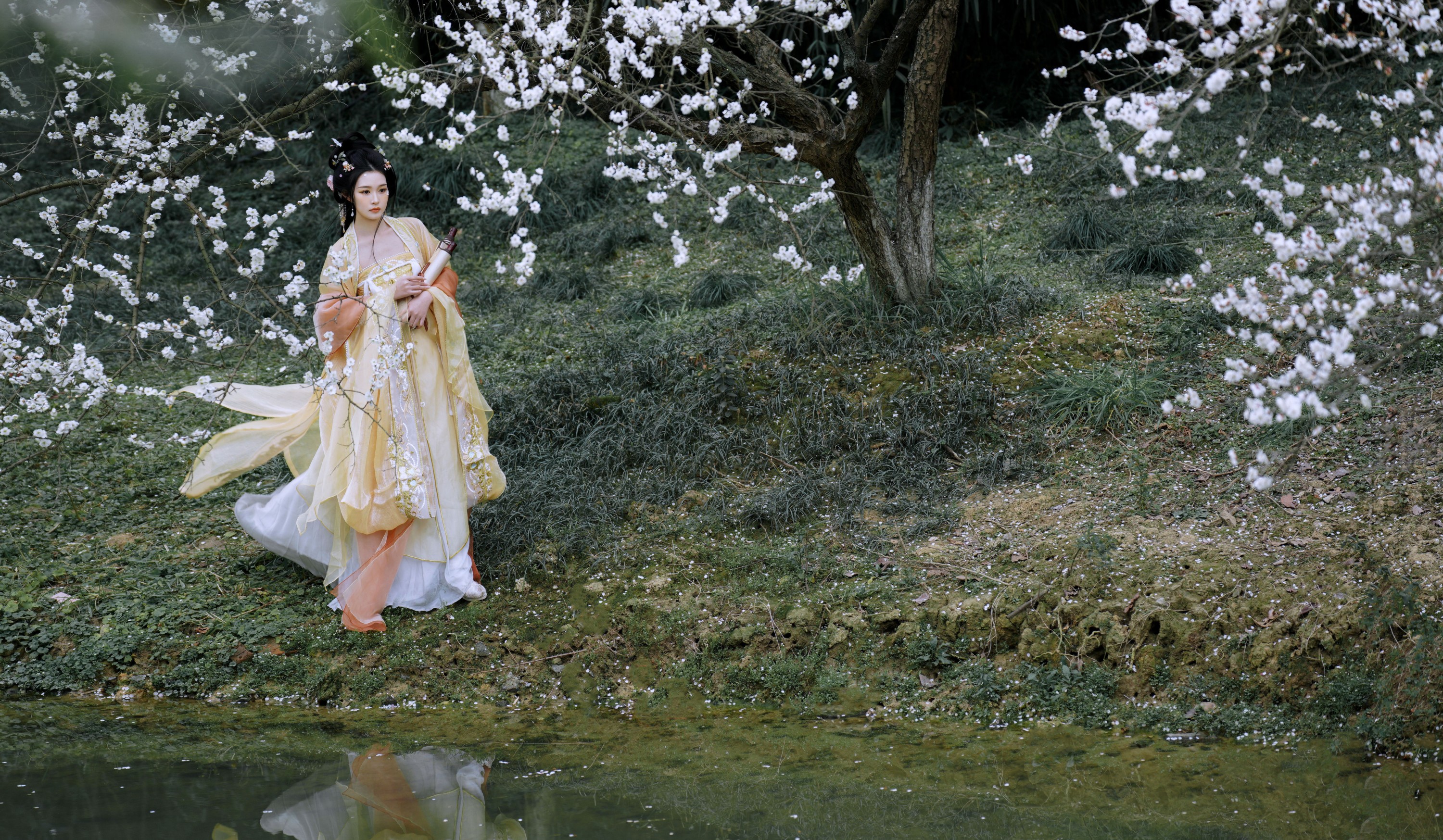 爱探险的夏商周 – 《踏梅》[22P] 插图4