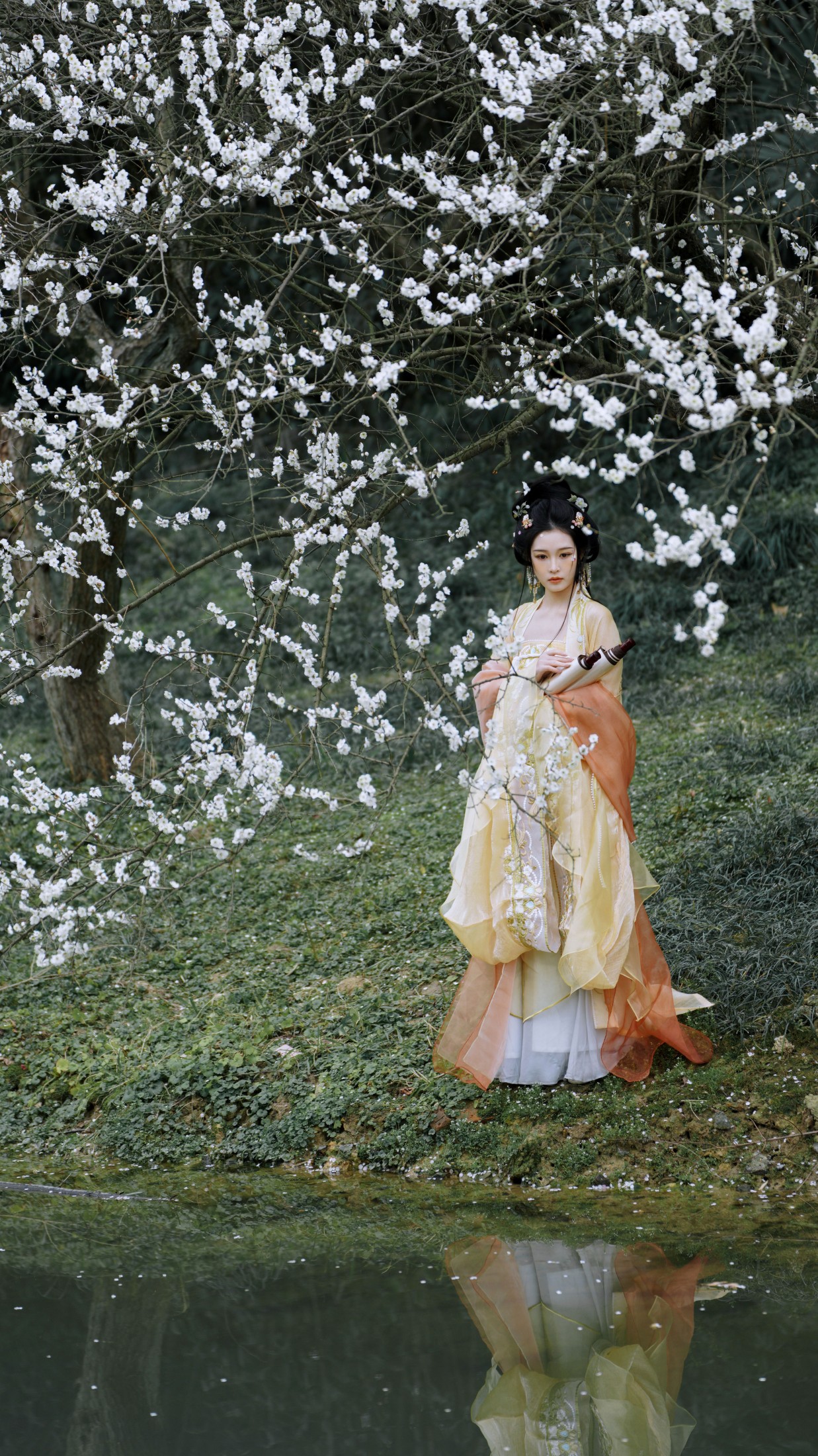 爱探险的夏商周 – 《踏梅》[22P] 插图3