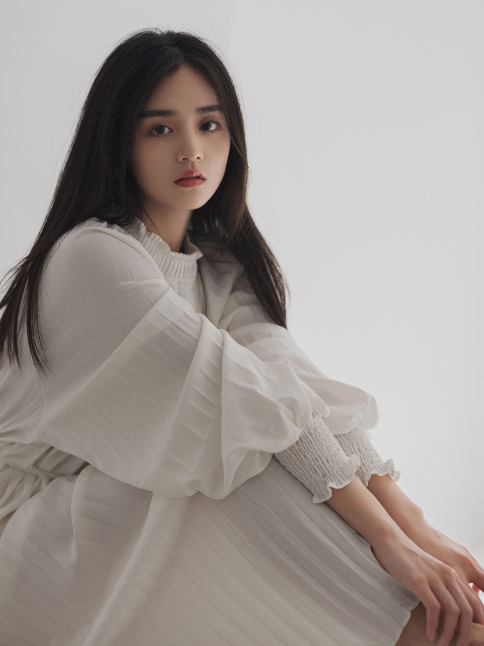 雨文 – 《白》[48P] 插图5