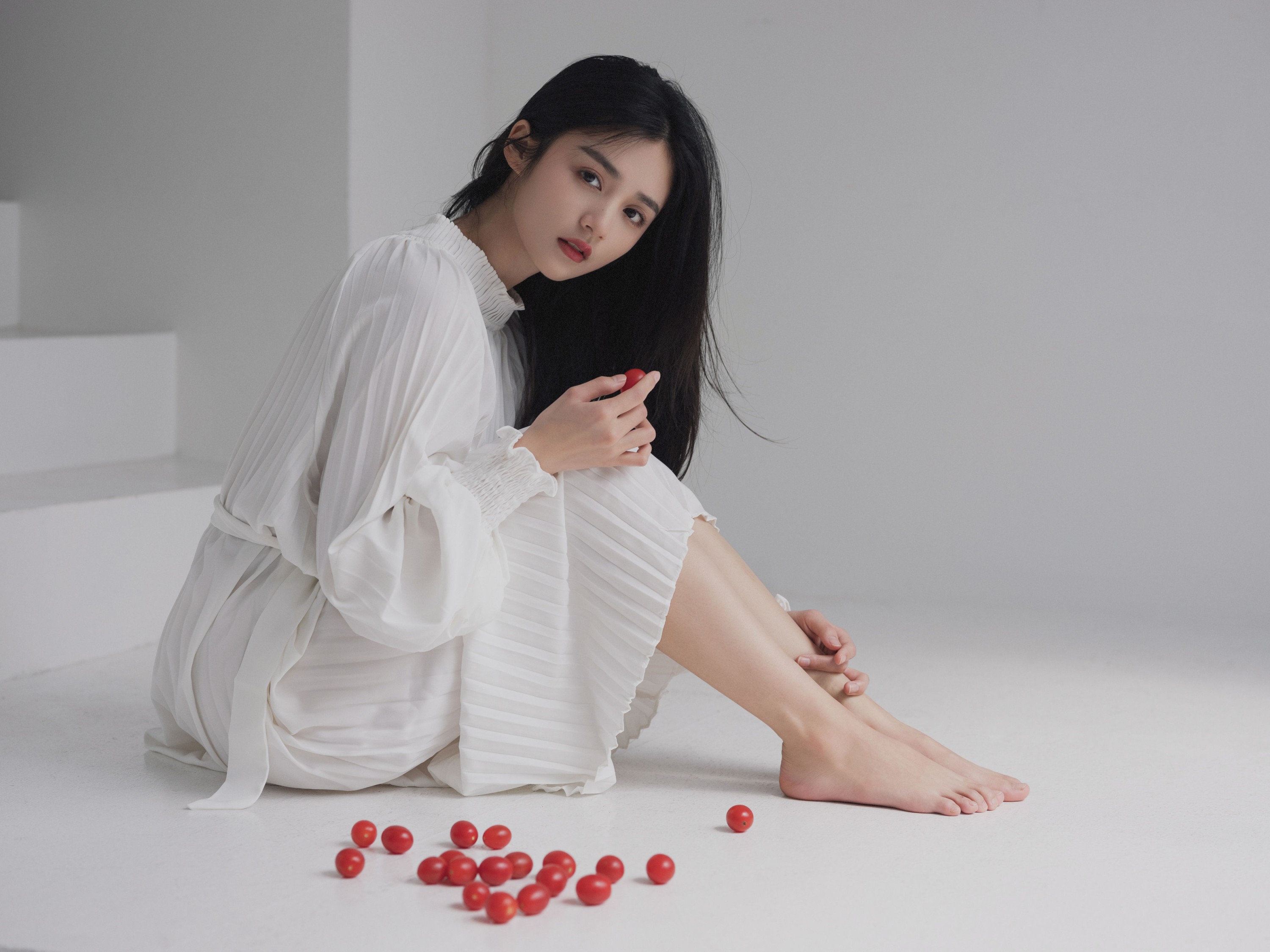 雨文 – 《白》[48P] 插图3