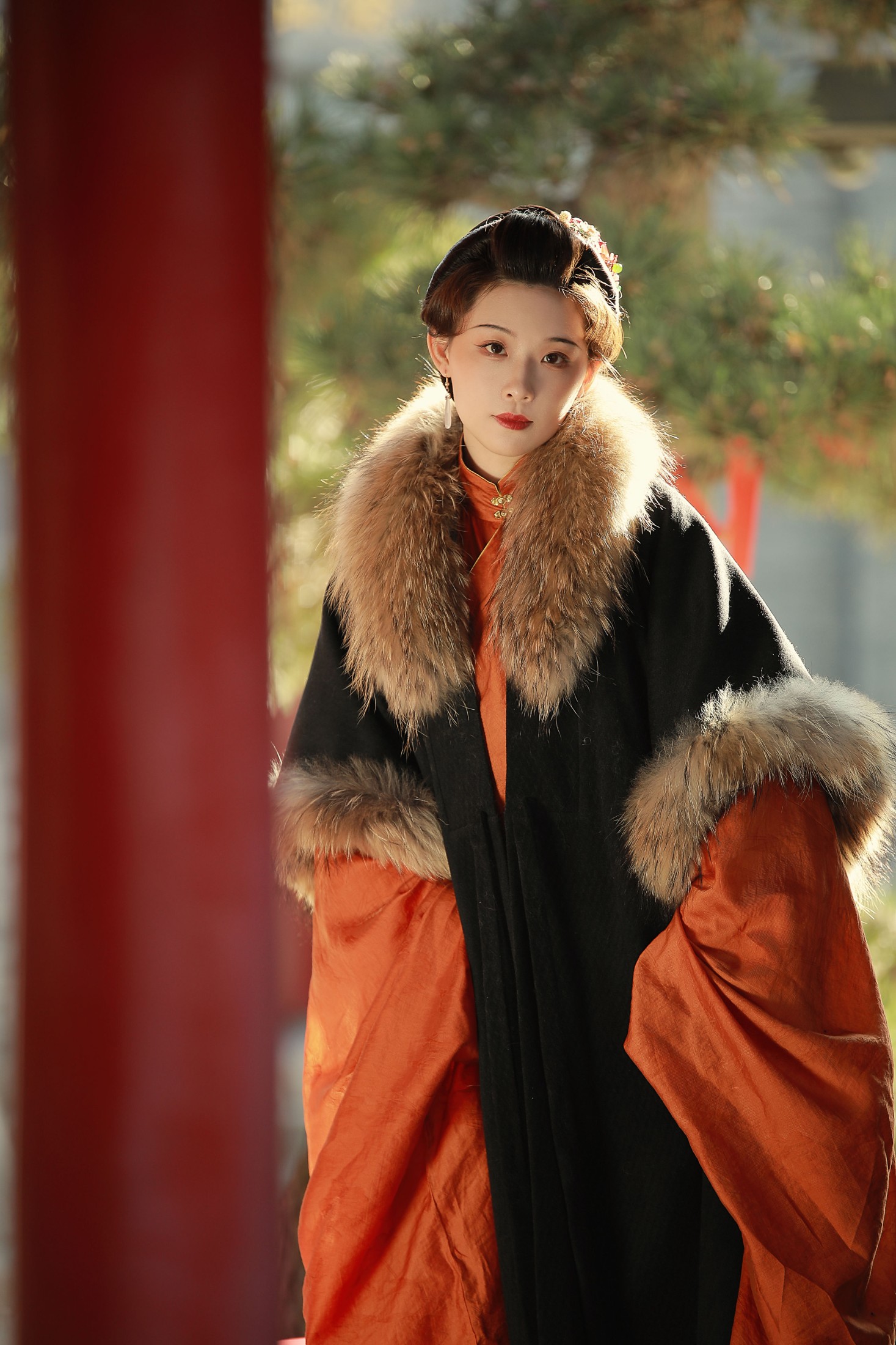 _喵喵家的小鱼干_ – 《宫墙柳》[22P] 插图3