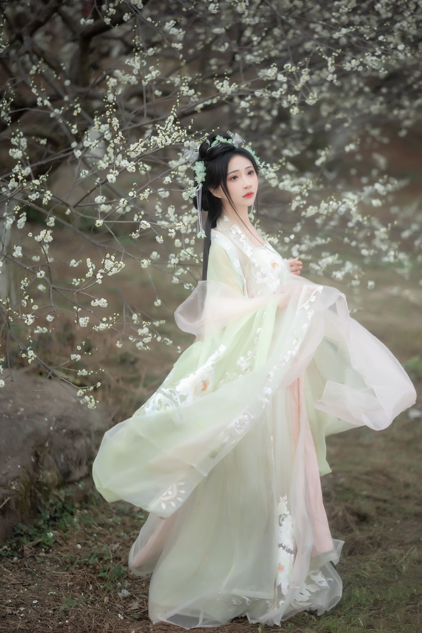 绮罗生的小苏苏 – 《故逢春》[26P] 插图4