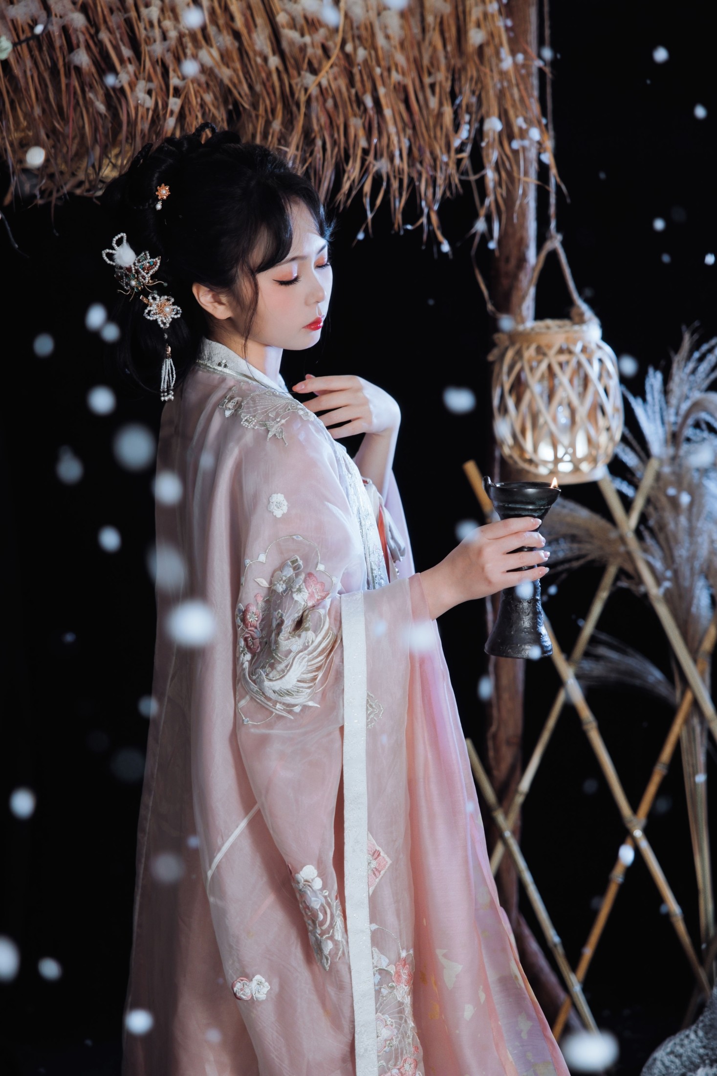 阡墨红尘 – 《风雪等归人》[22P] 插图4