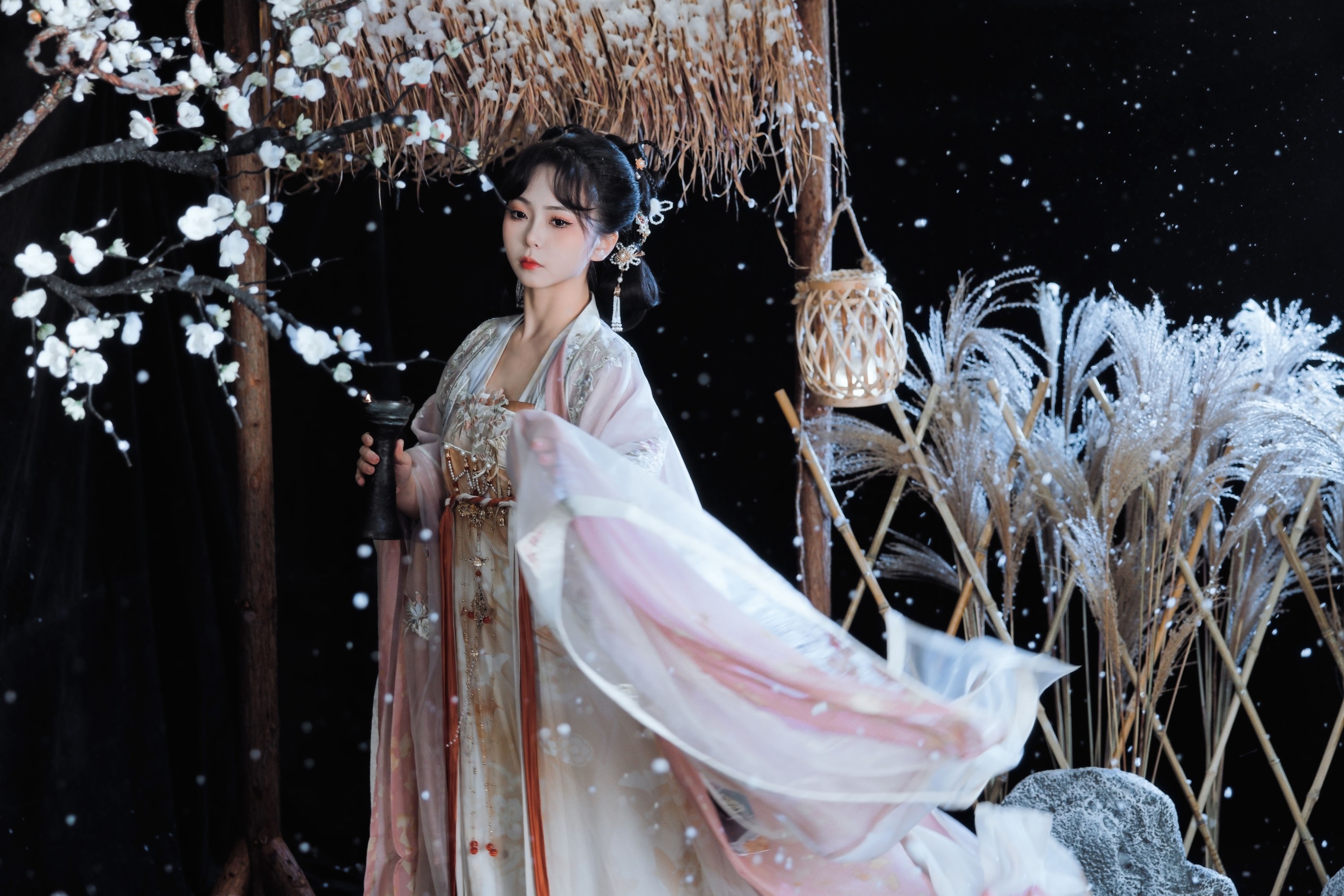 阡墨红尘 – 《风雪等归人》[22P] 插图3