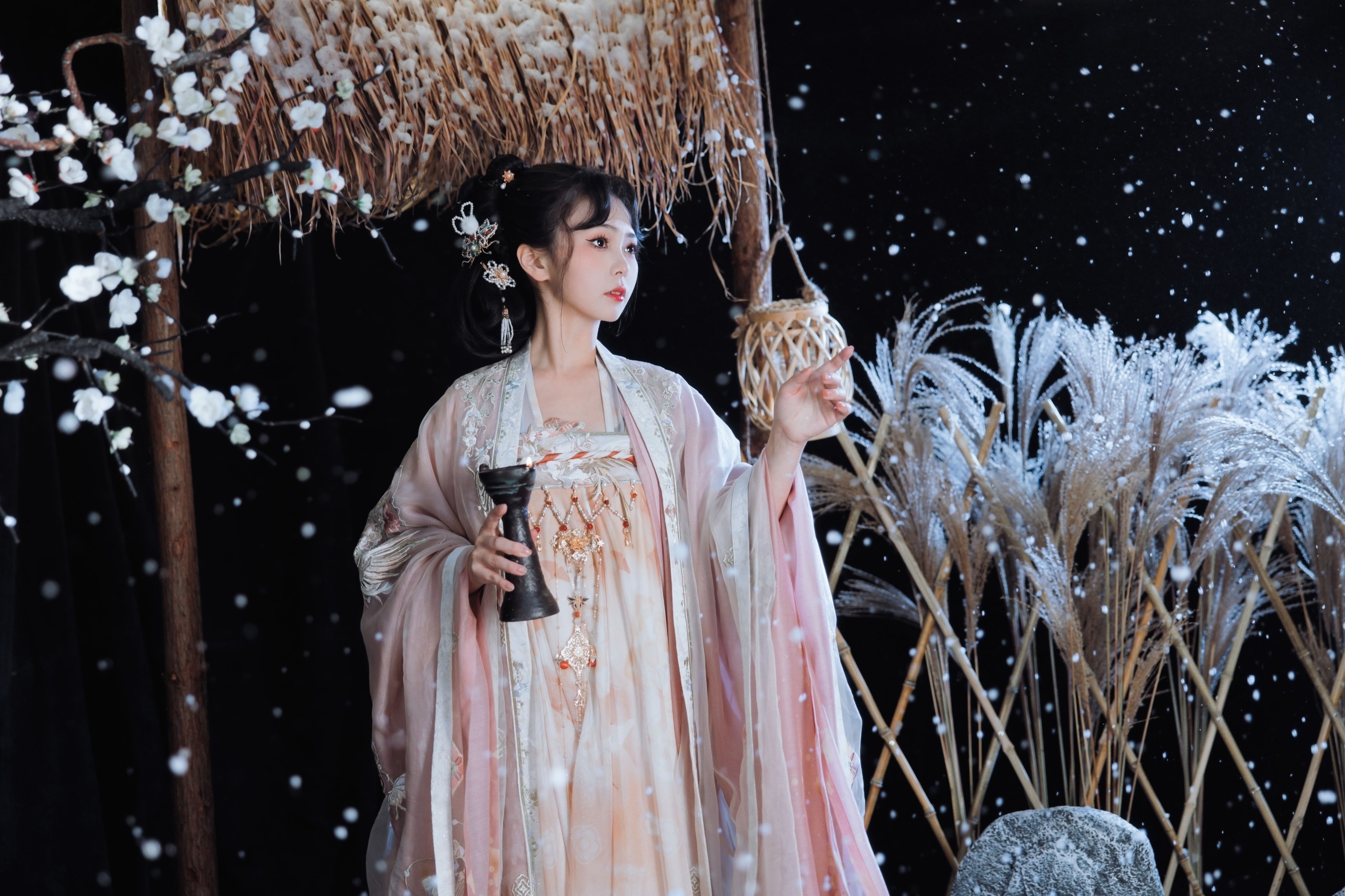 阡墨红尘 – 《风雪等归人》[22P] 插图5