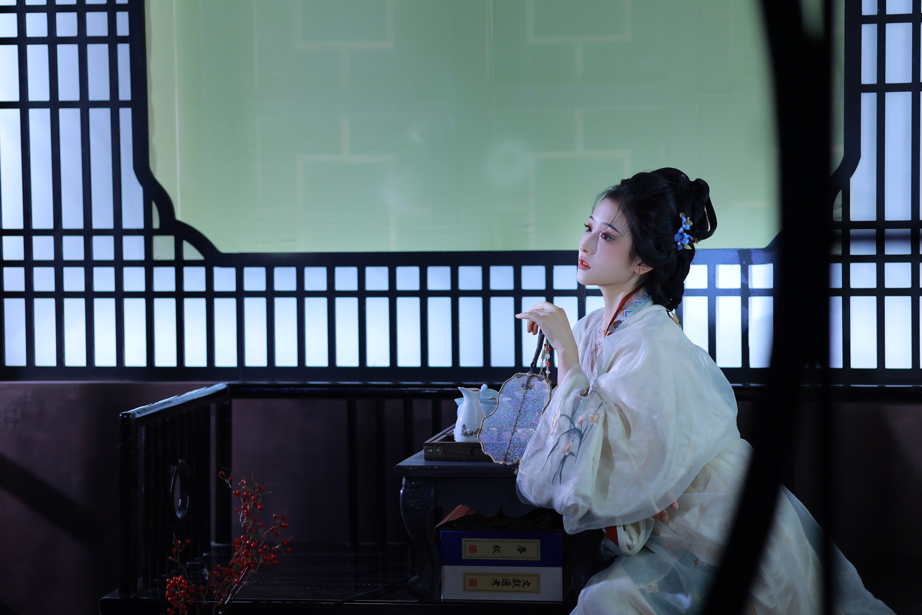 不及丿 – 《一首斐然诗》[26P] 插图5