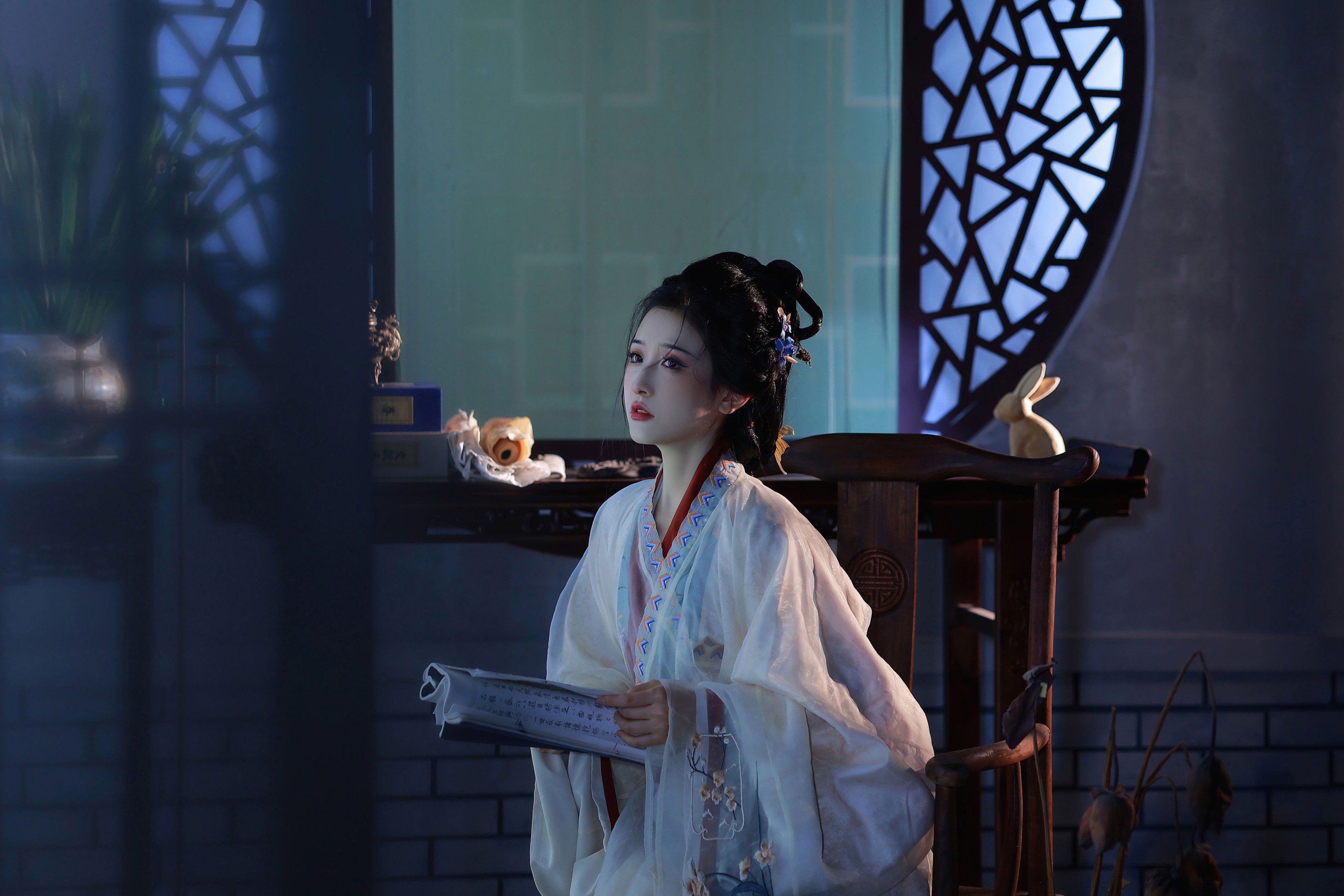 不及丿 – 《一首斐然诗》[26P] 插图4