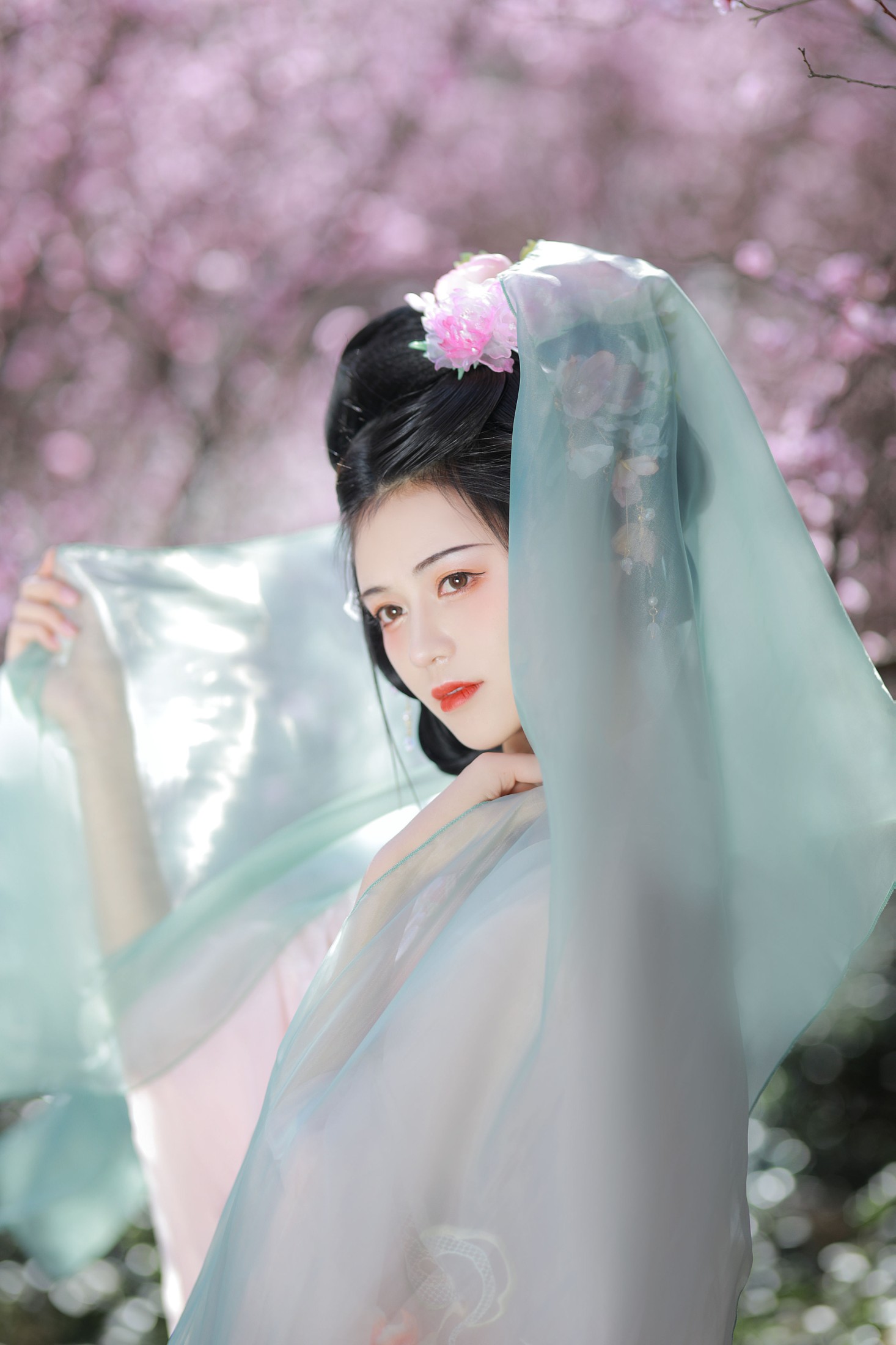 吾岁岁 – 《陌上花开》[27P] 插图4