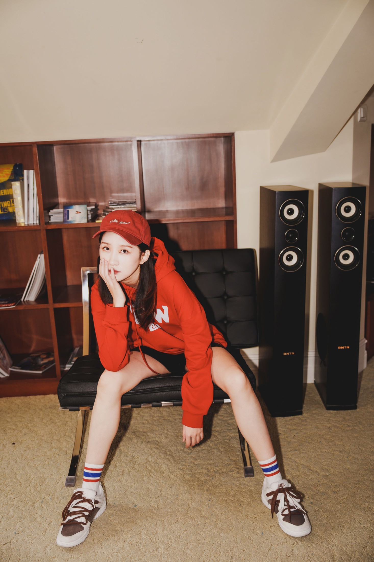 菜豆 – 《闪灯少女》[35P] 插图5