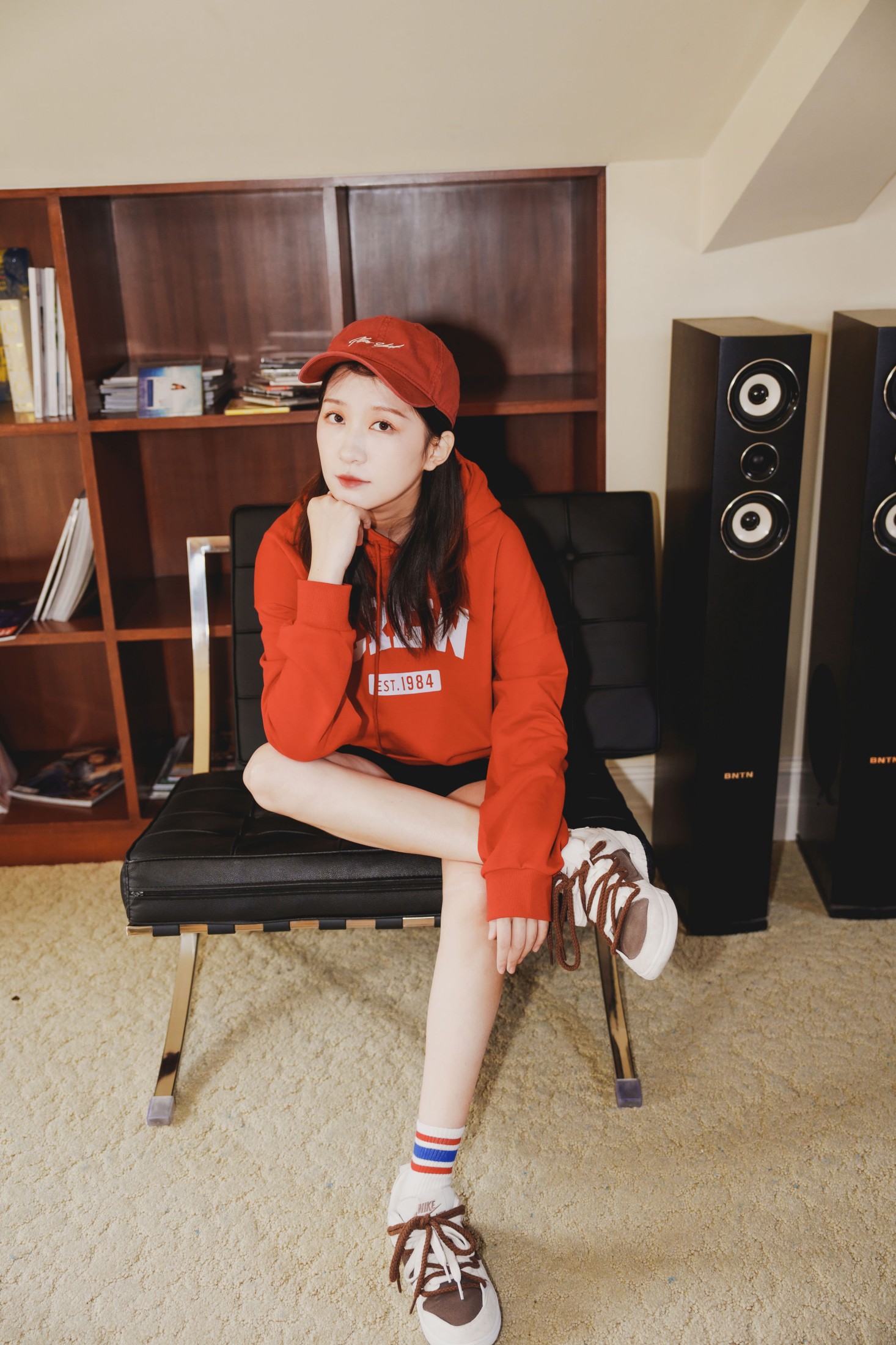 菜豆 – 《闪灯少女》[35P] 插图4