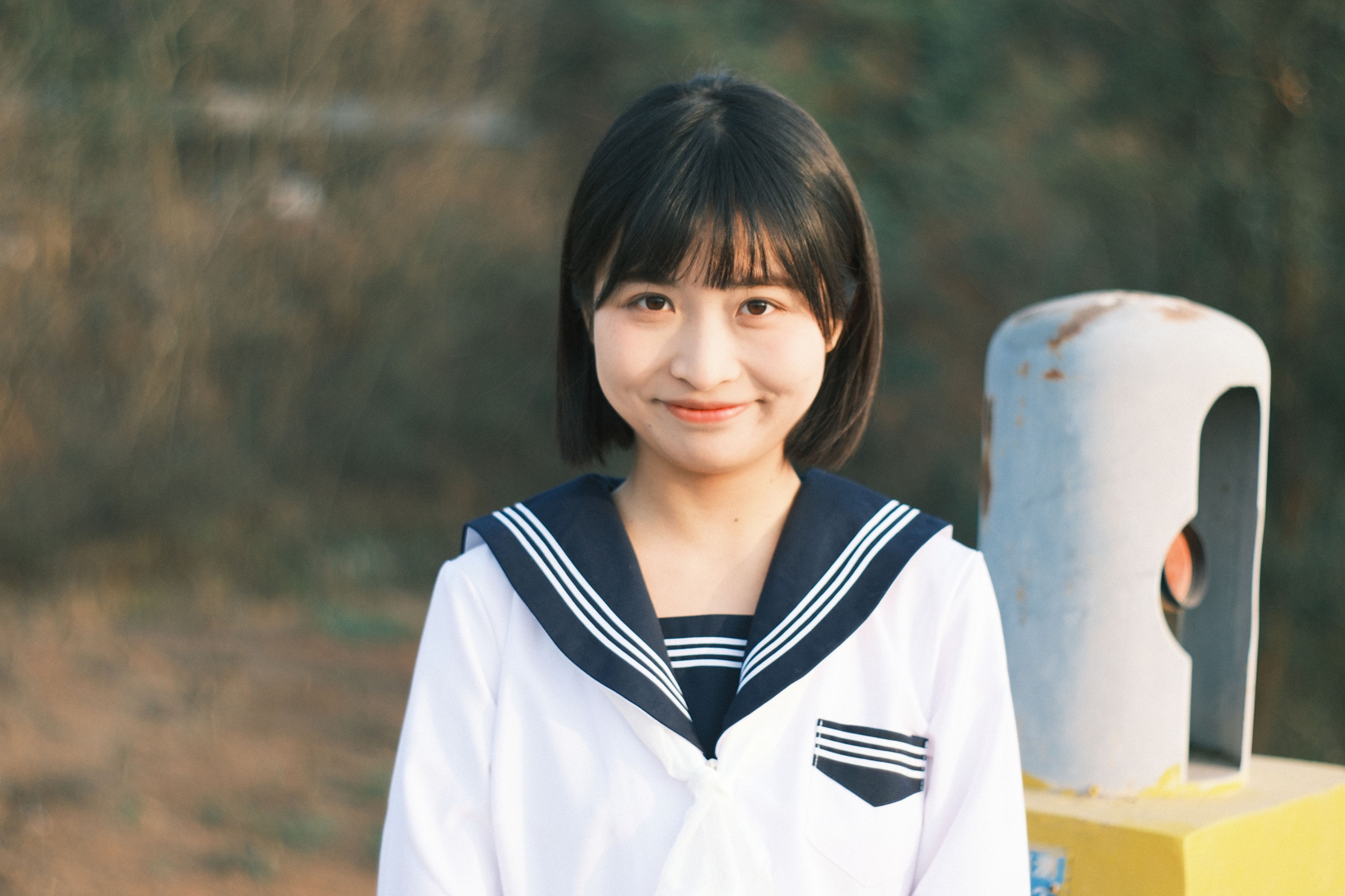 呼叫呼呼 – 《樱花树下》[47P] 插图4