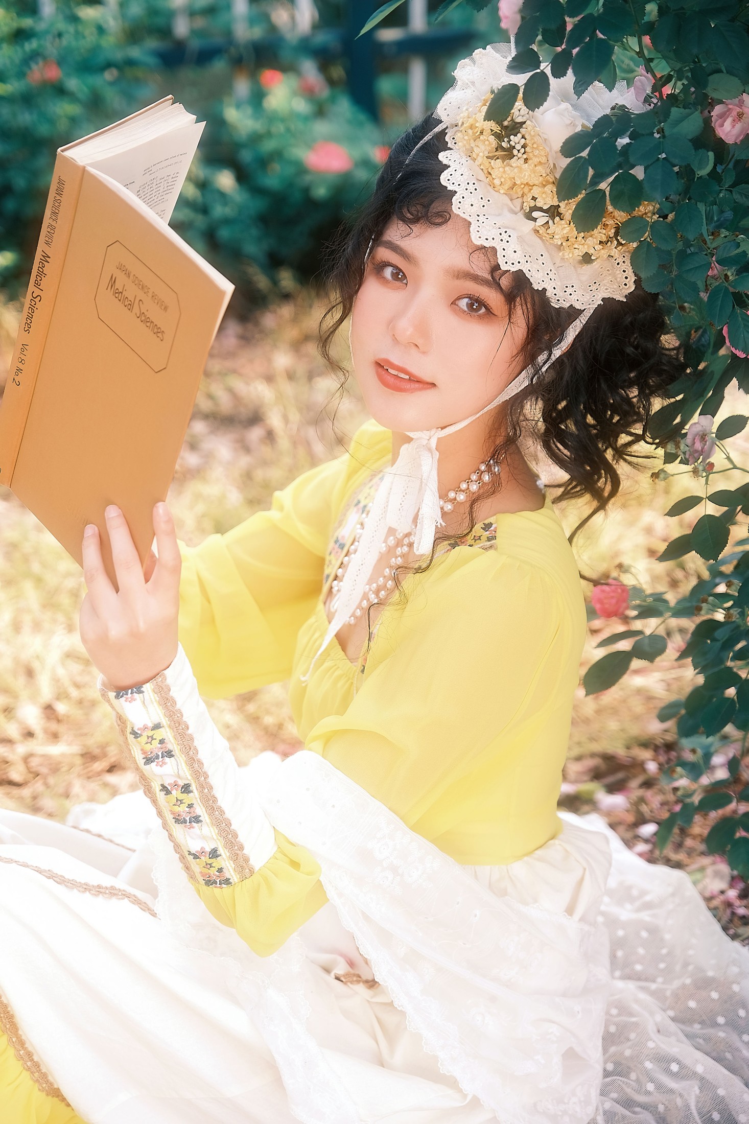 竺无忧 – 《fall in love》[25P] 插图5