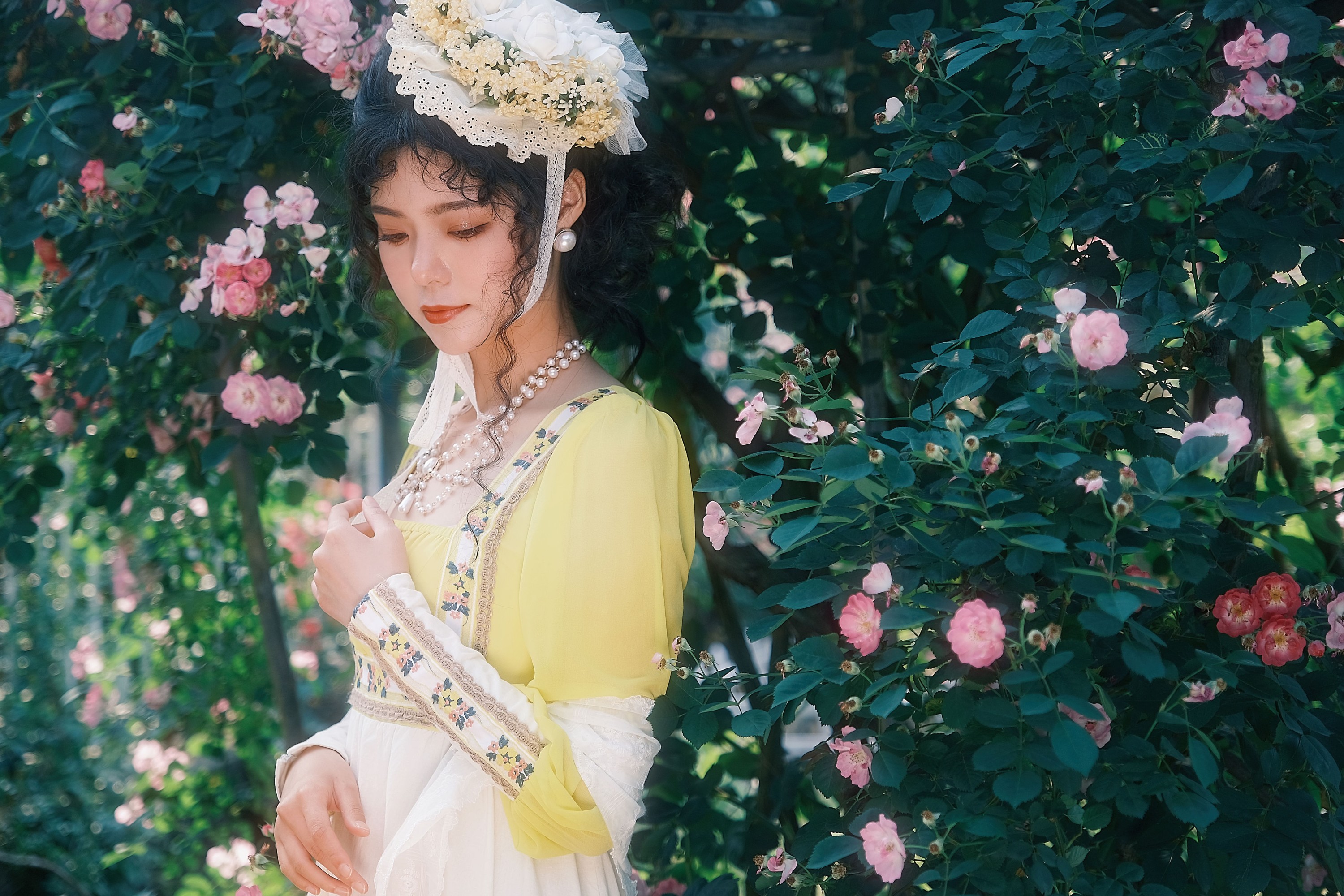 竺无忧 – 《fall in love》[25P] 插图3