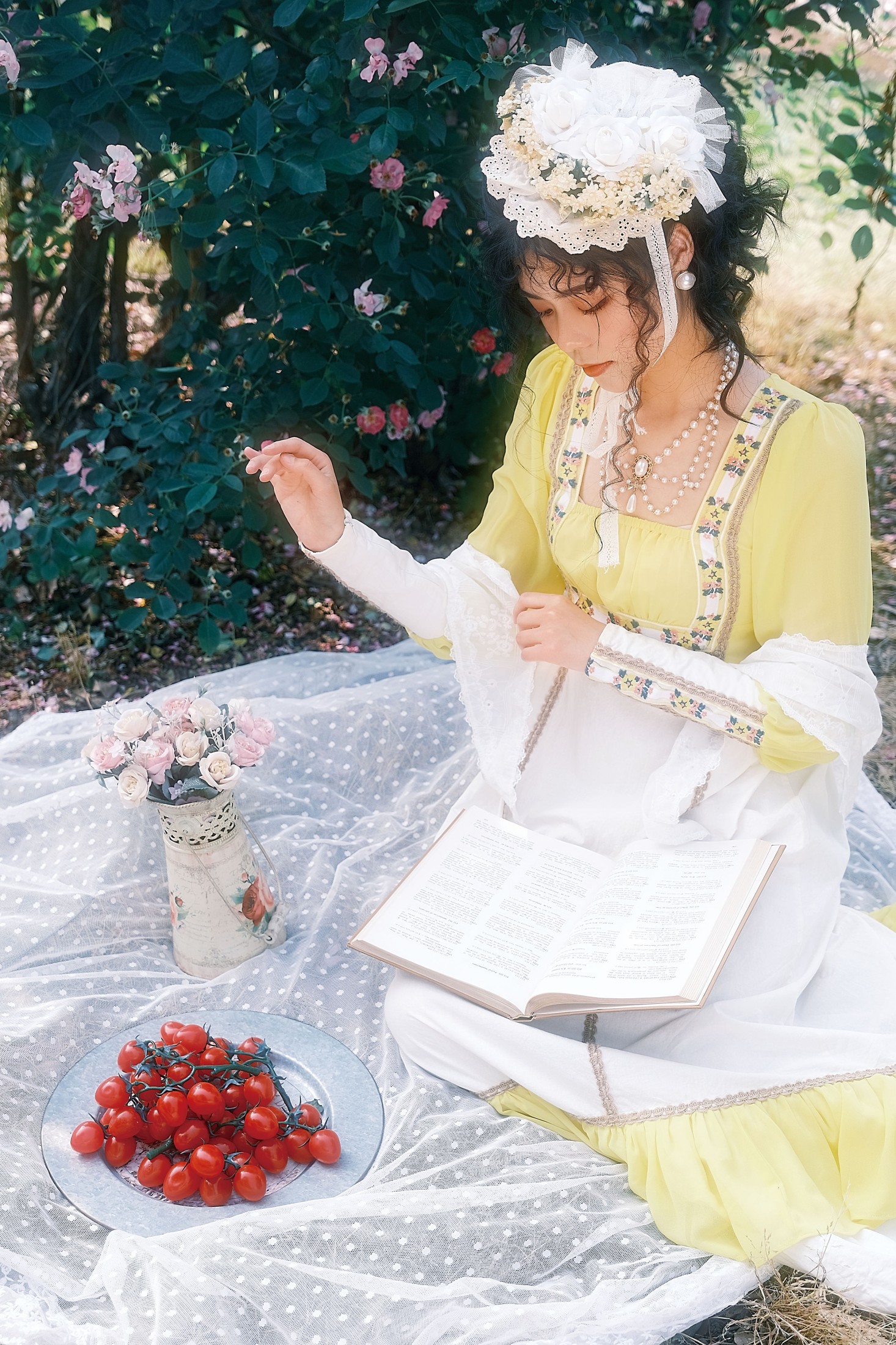 竺无忧 – 《fall in love》[25P] 插图4