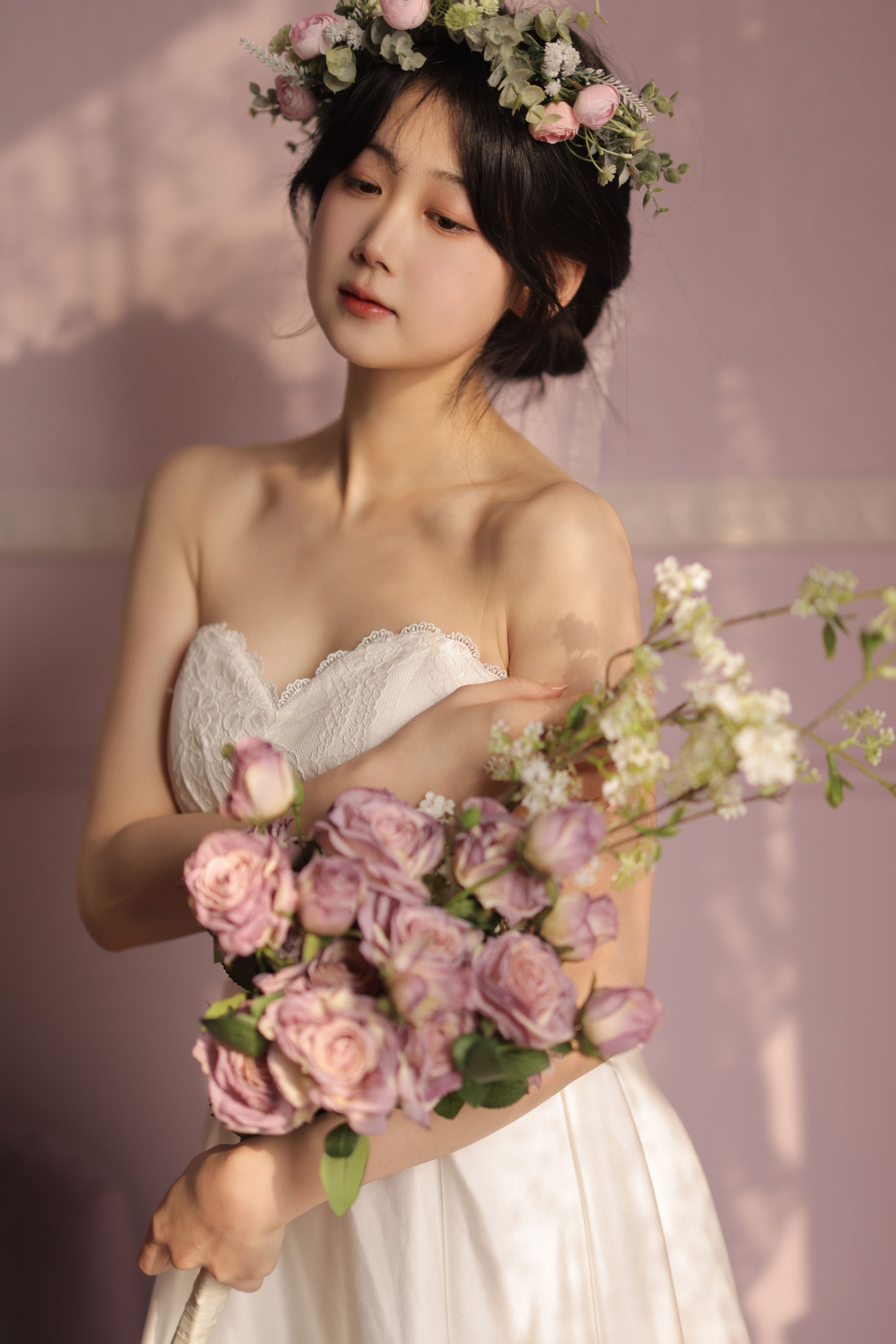 小鹅酱酱酱 – 《静谧》[22P] 插图4