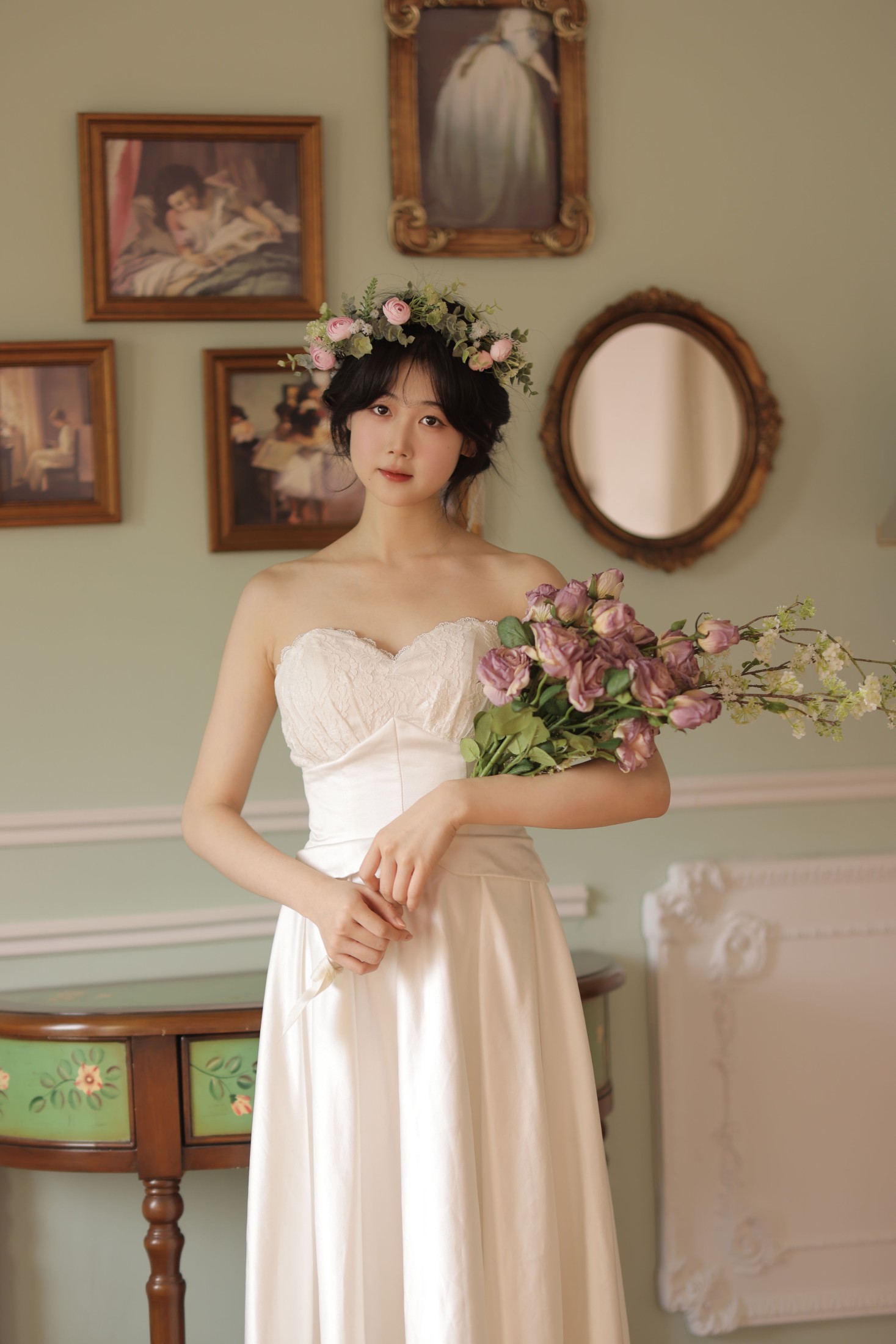 小鹅酱酱酱 – 《静谧》[22P] 插图5