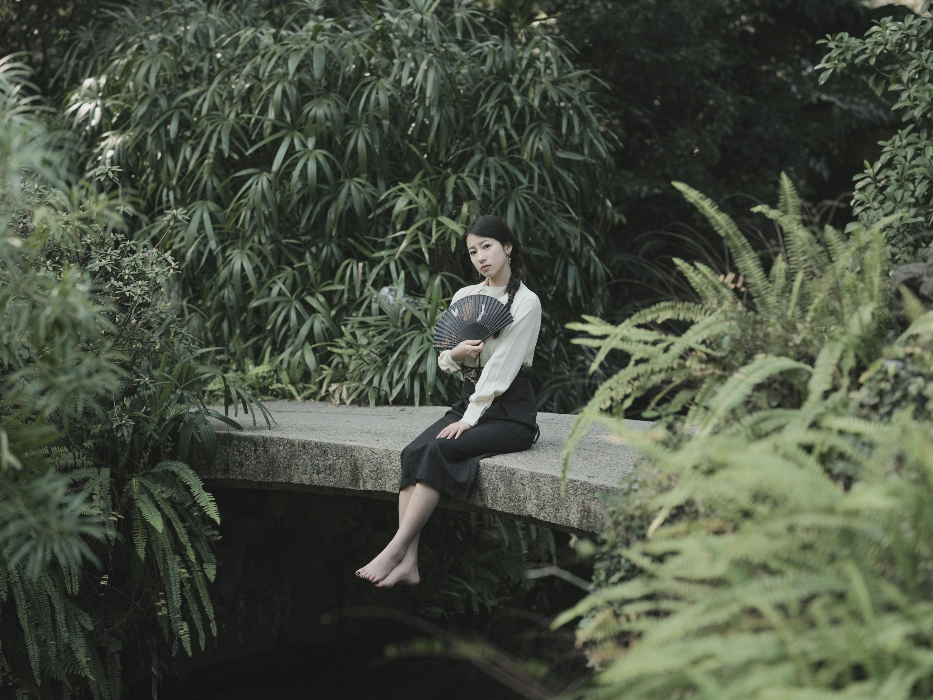 冉冉 – 《春日》[35P] 插图3