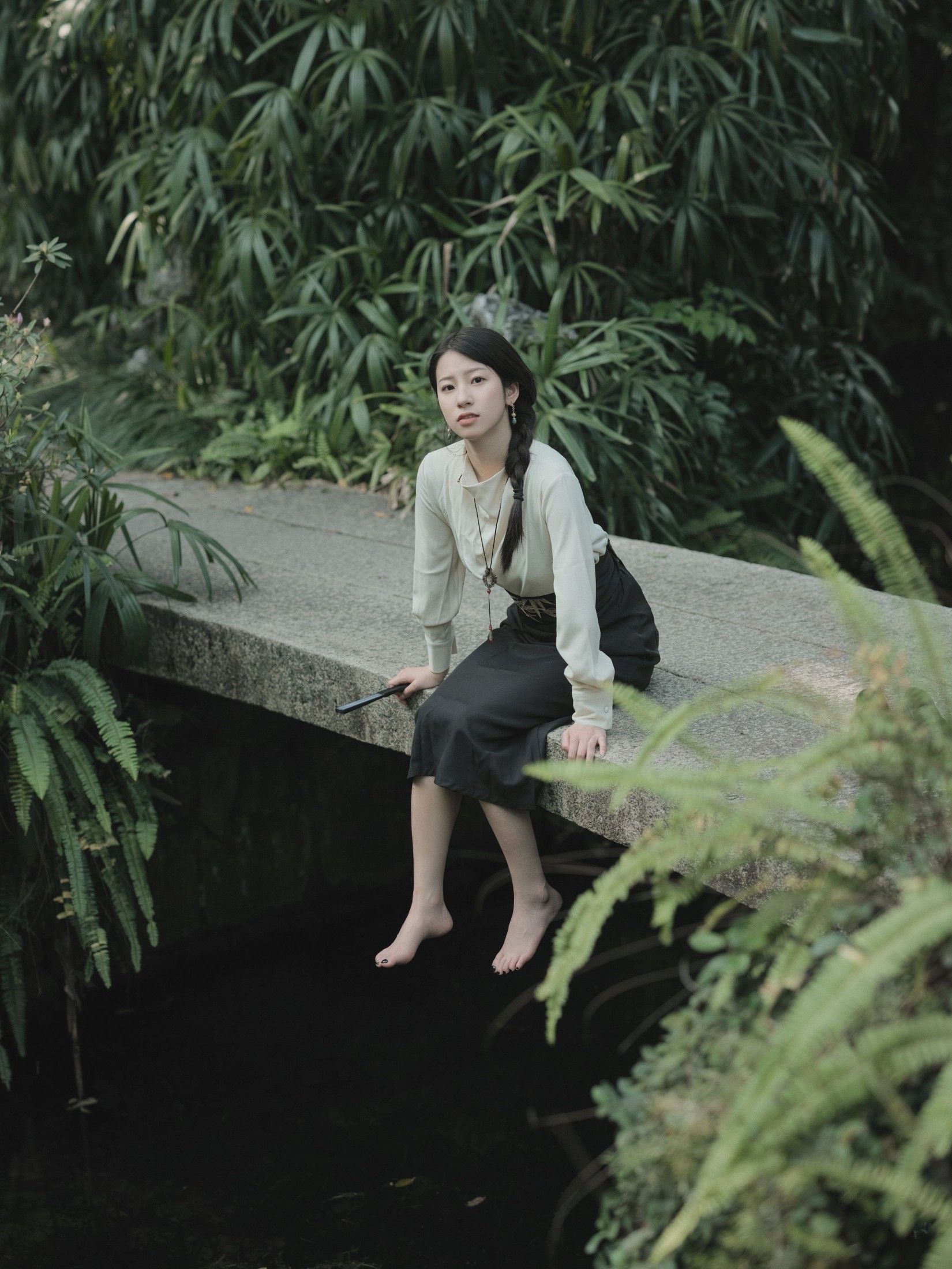 冉冉 – 《春日》[35P] 插图4