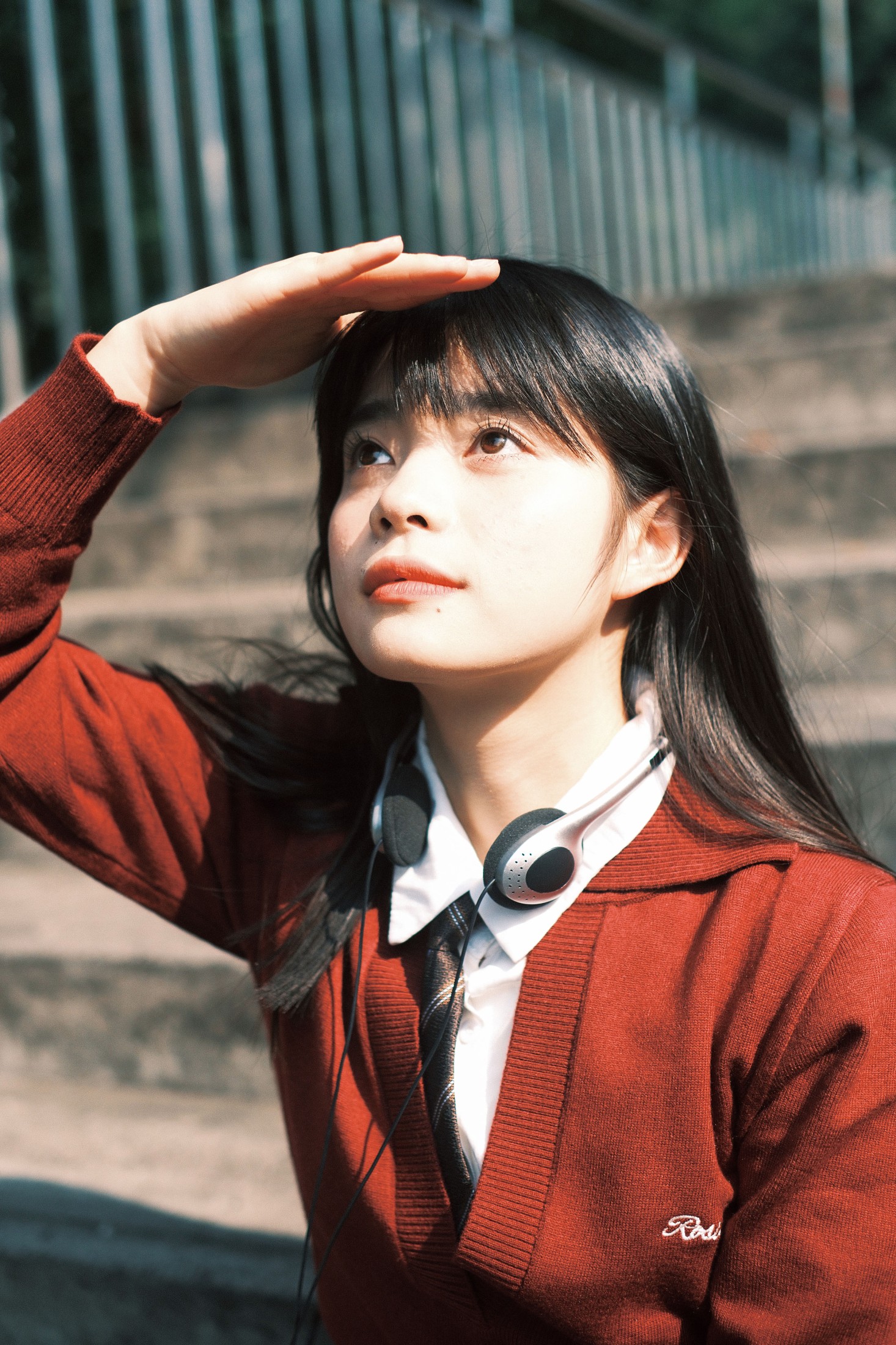 吴好看 – 《青青校园》[29P] 插图5