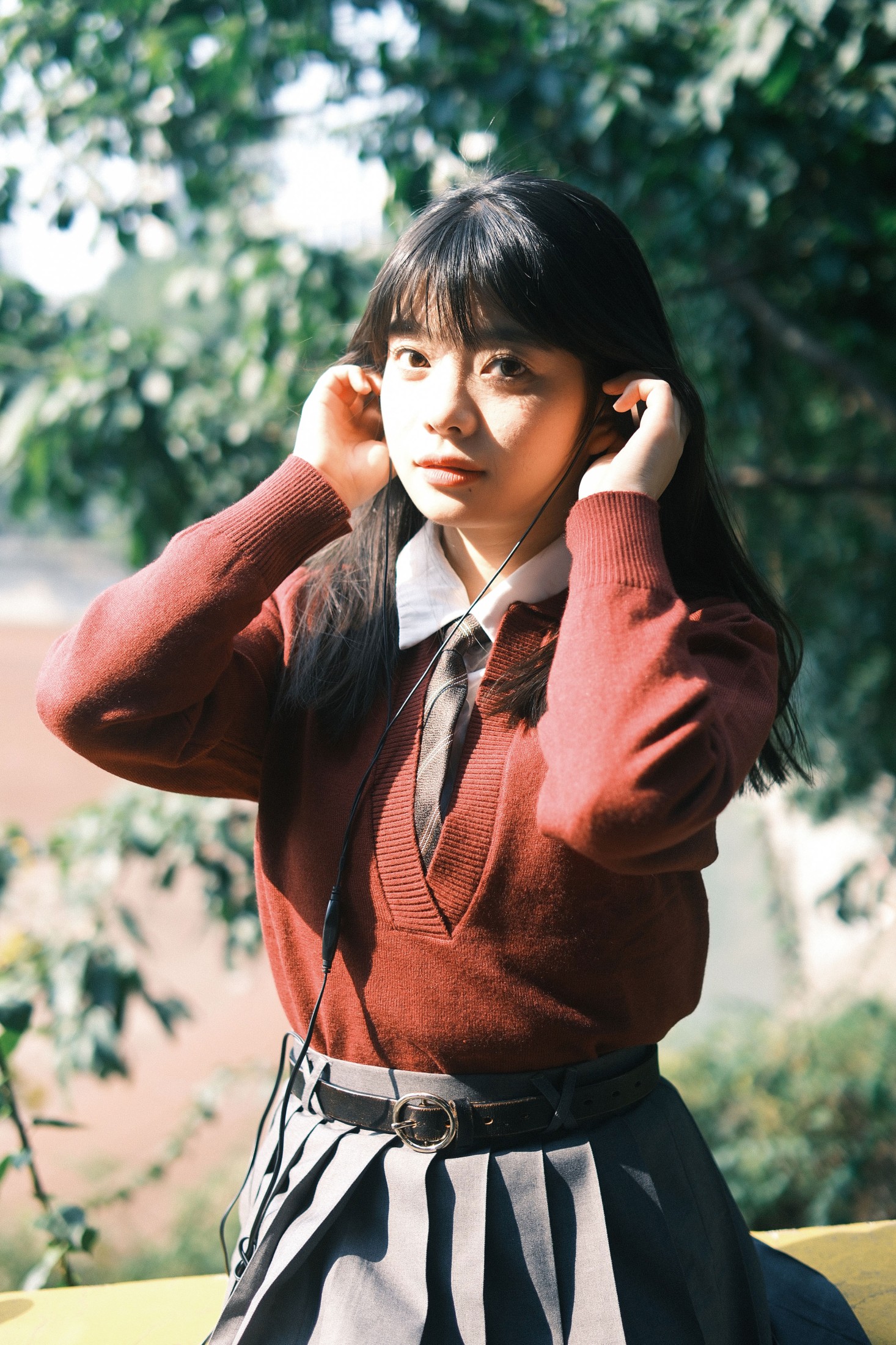 吴好看 – 《青青校园》[29P] 插图4