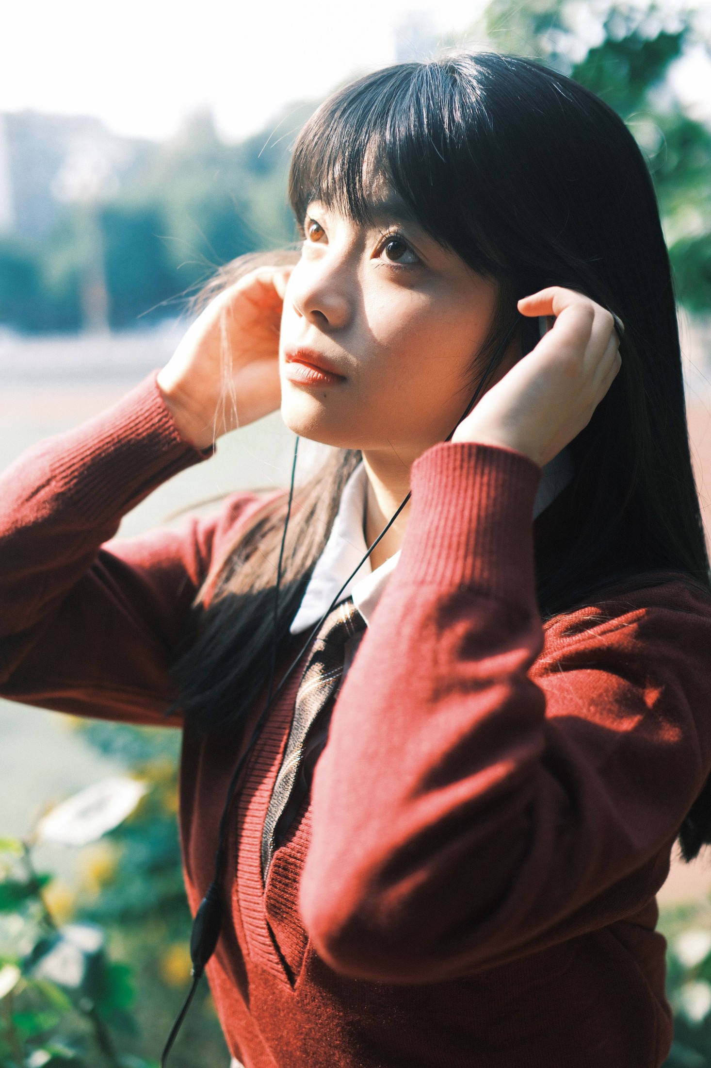 吴好看 – 《青青校园》[29P] 插图3