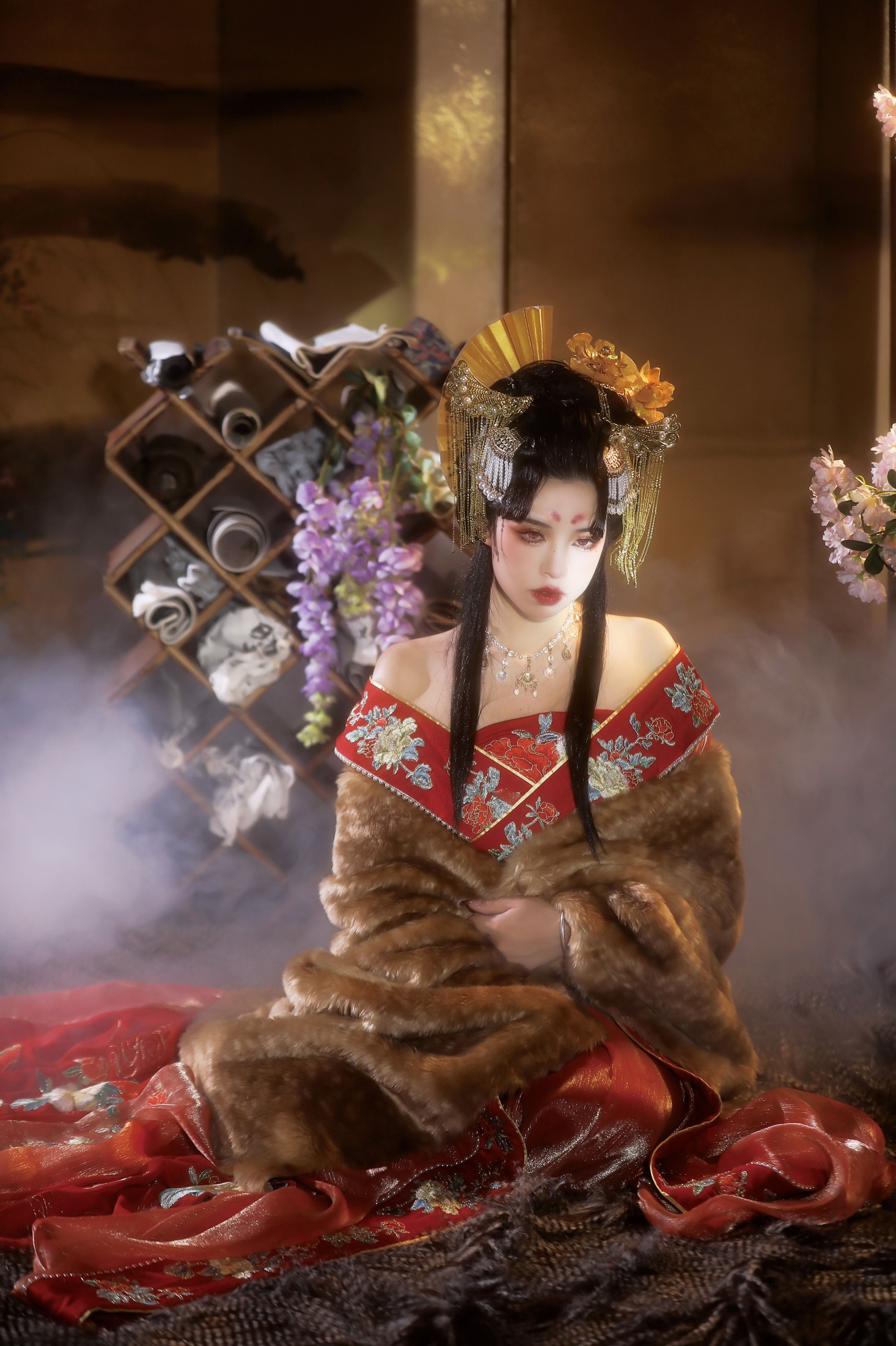 甜茶 – 《妖是没有心的，怎么会爱人呢？》[21P] 插图5