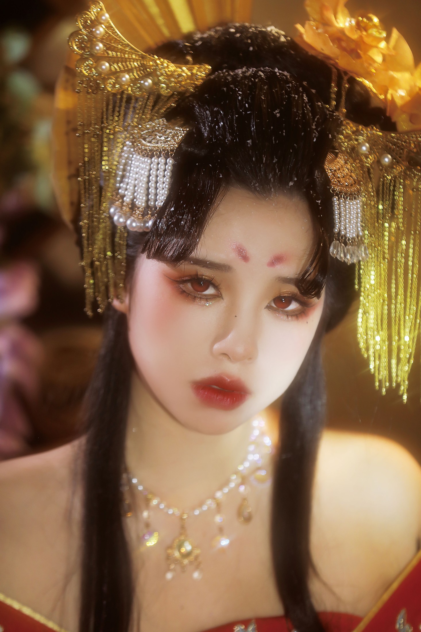 甜茶 – 《妖是没有心的，怎么会爱人呢？》[21P] 插图3