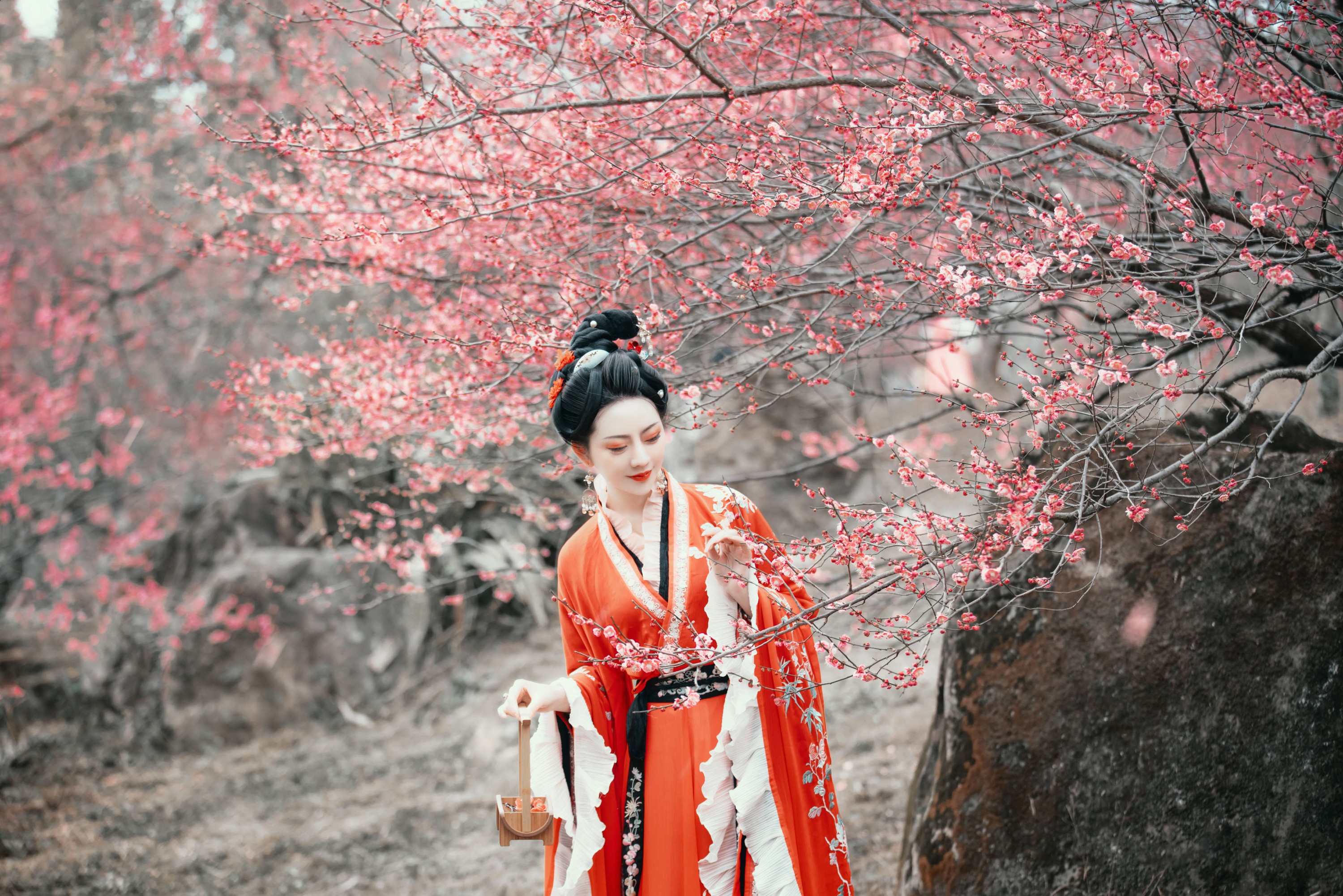 颜如玉 – 《惹春风》[44P] 插图5