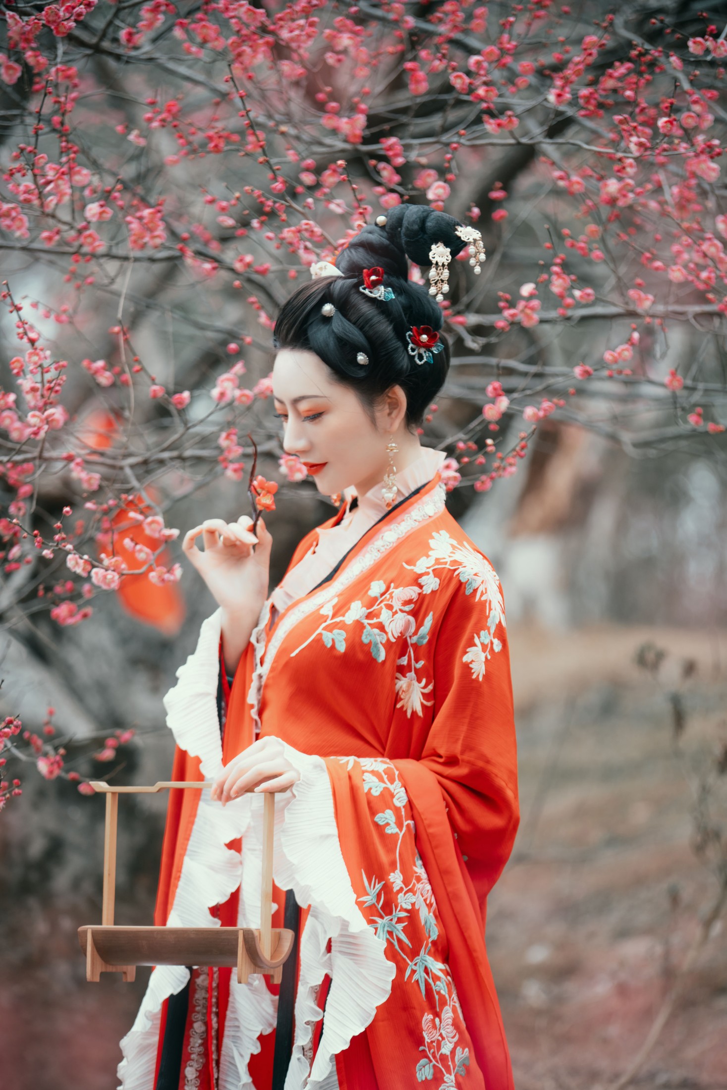 颜如玉 – 《惹春风》[44P] 插图3