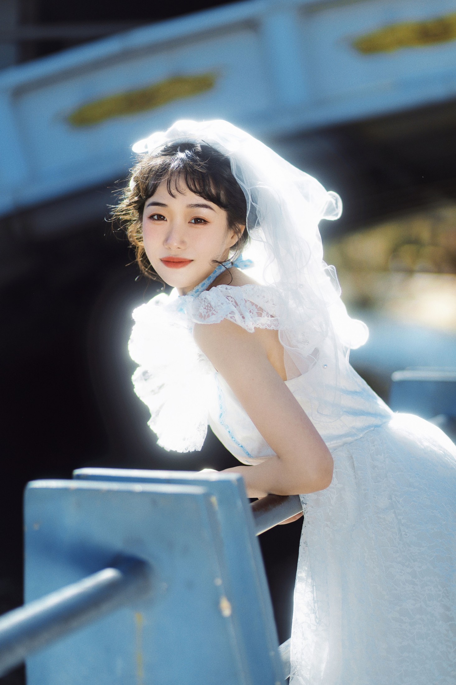 迟白 – 《在有风的地方等你》[27P] 插图4