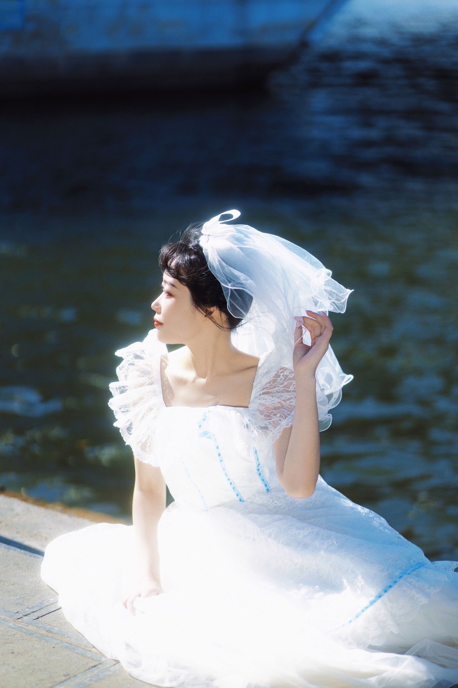 迟白 – 《在有风的地方等你》[27P] 插图5