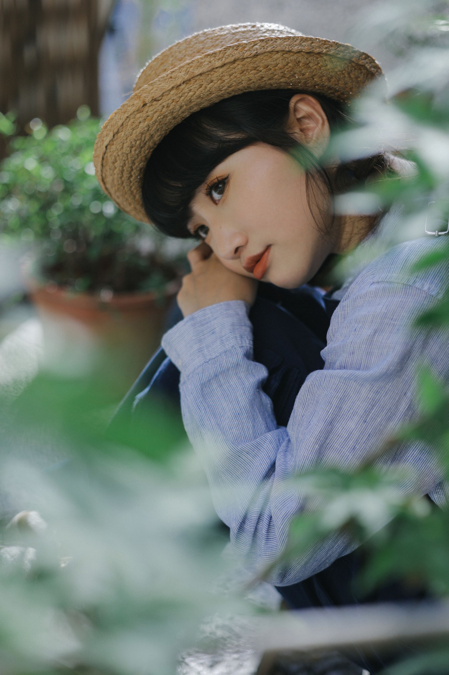 蓝胖子 – 《庭留》[29P] 插图3