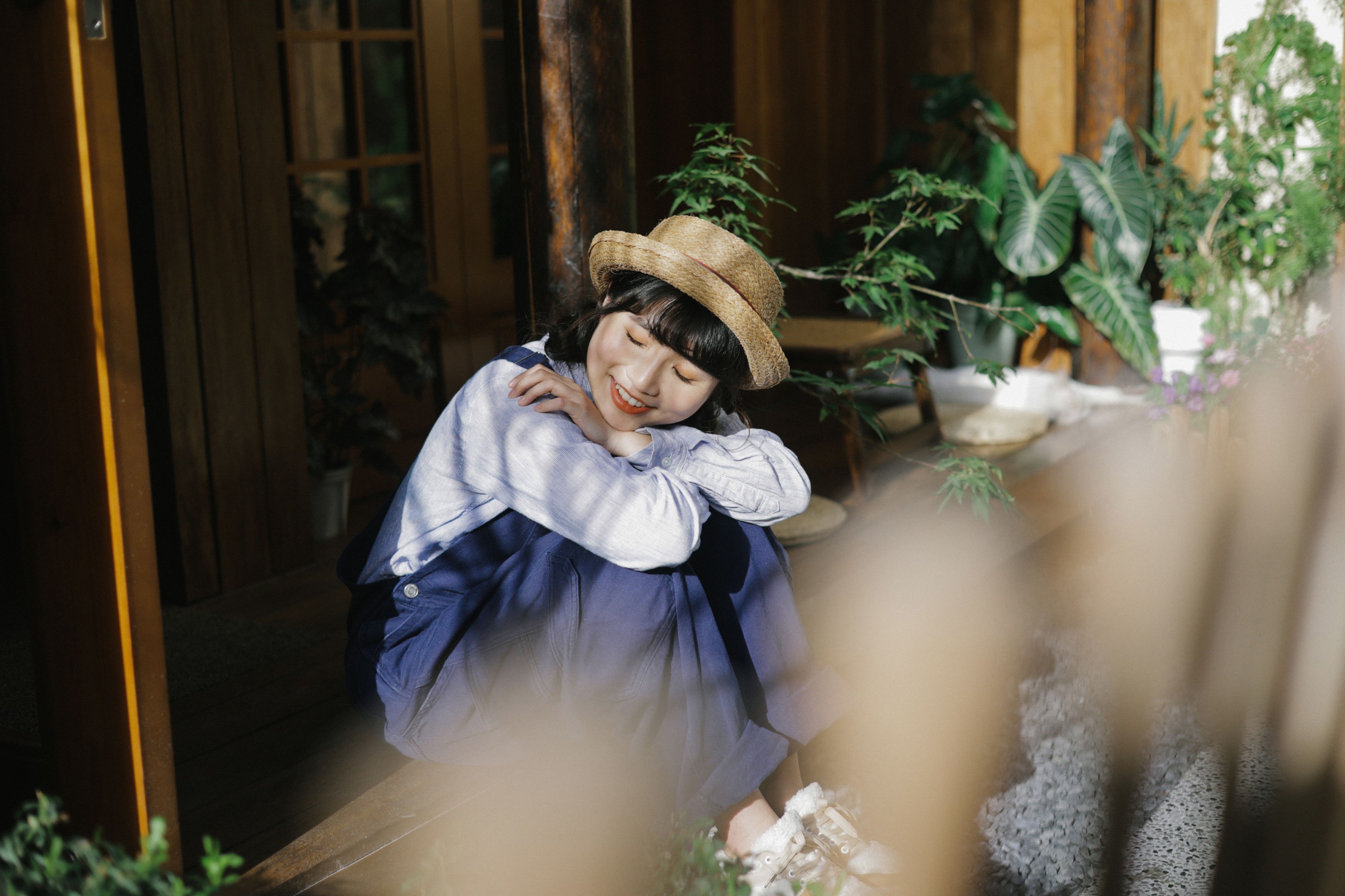 蓝胖子 – 《庭留》[29P] 插图4