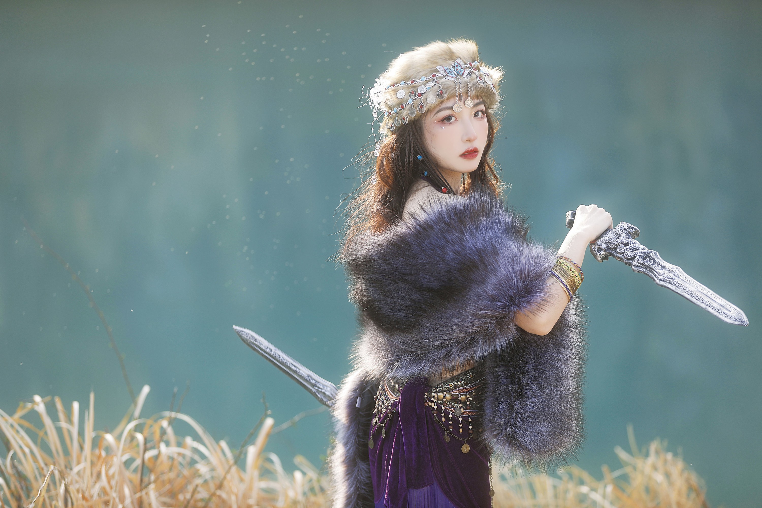 GaGawitch – 《来了我们部落，你可就不能走啦》[21P] 插图4