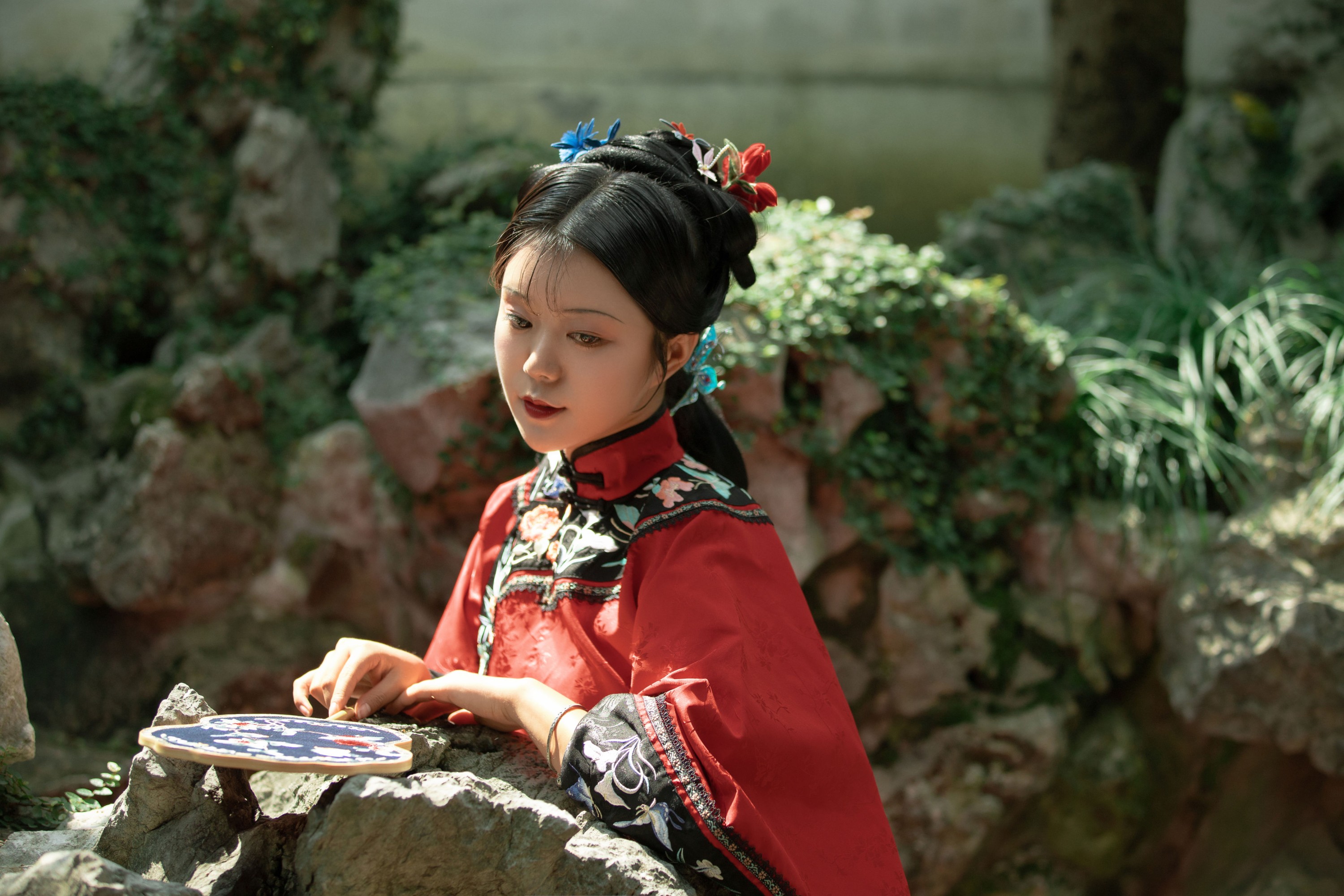 帅帅 – 《长相思》[28P] 插图4