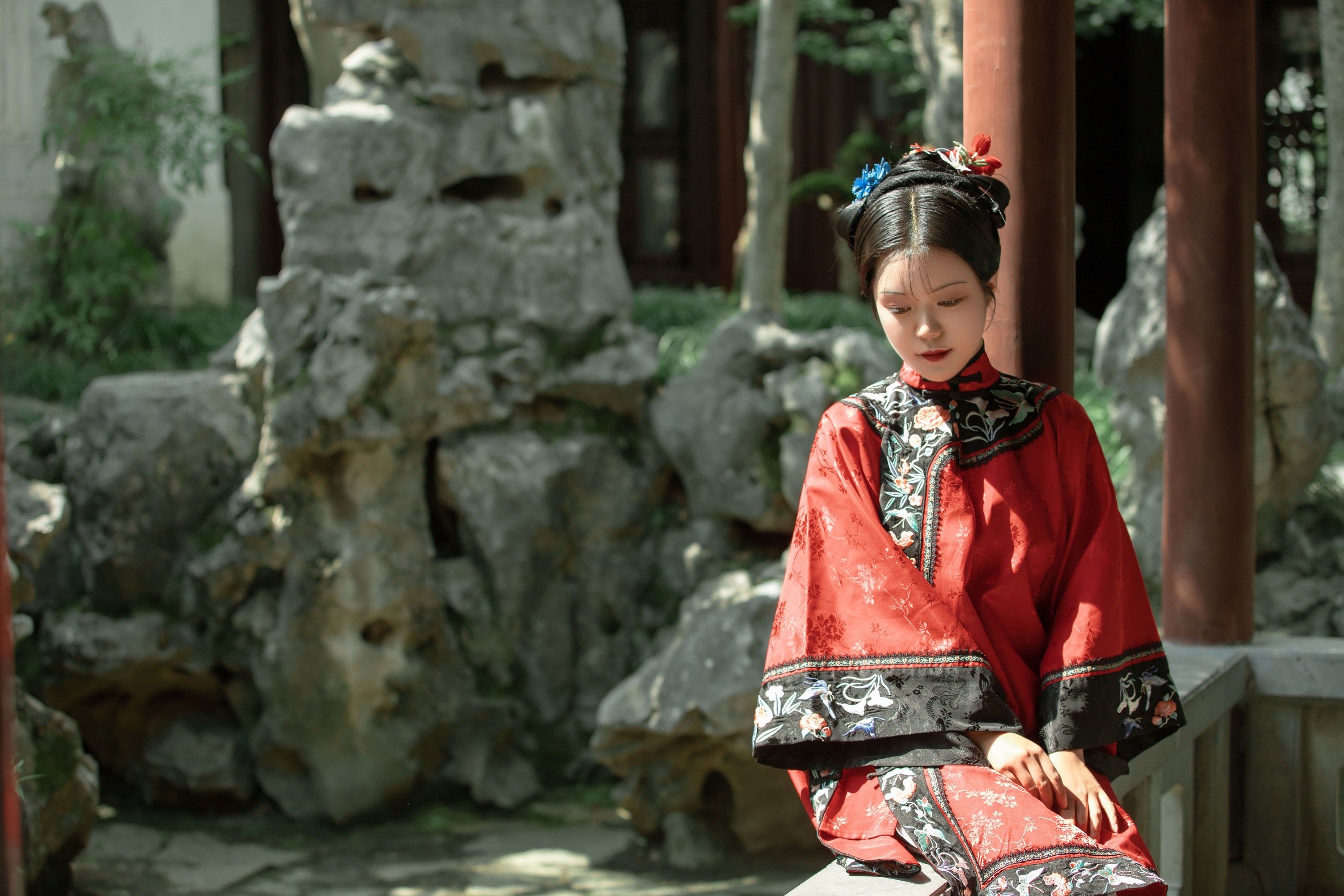 帅帅 – 《长相思》[28P] 插图3