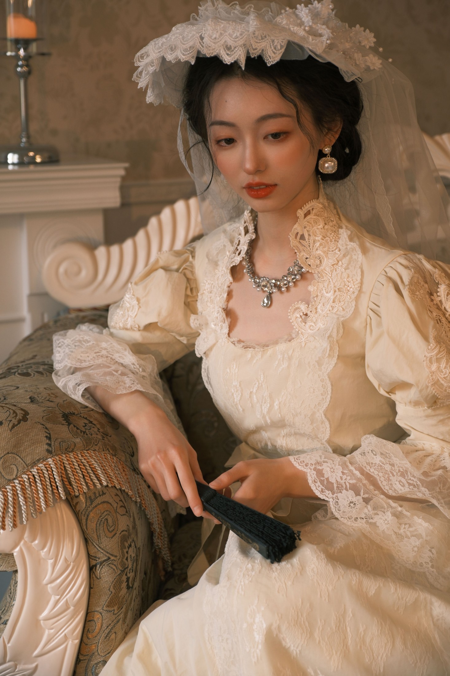 小羊爱干饭 – 《暮色苍茫》[24P] 插图5