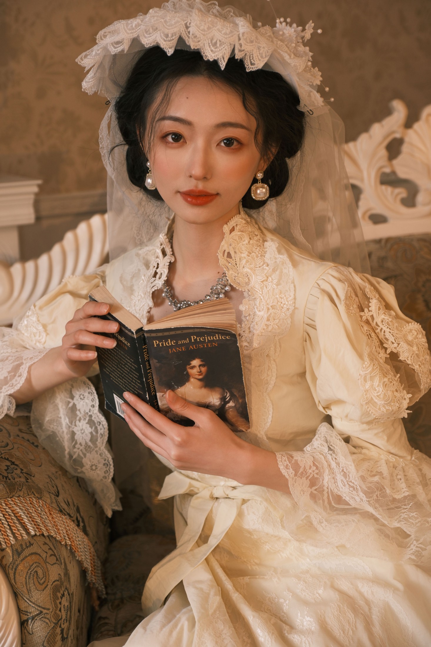 小羊爱干饭 – 《暮色苍茫》[24P] 插图3