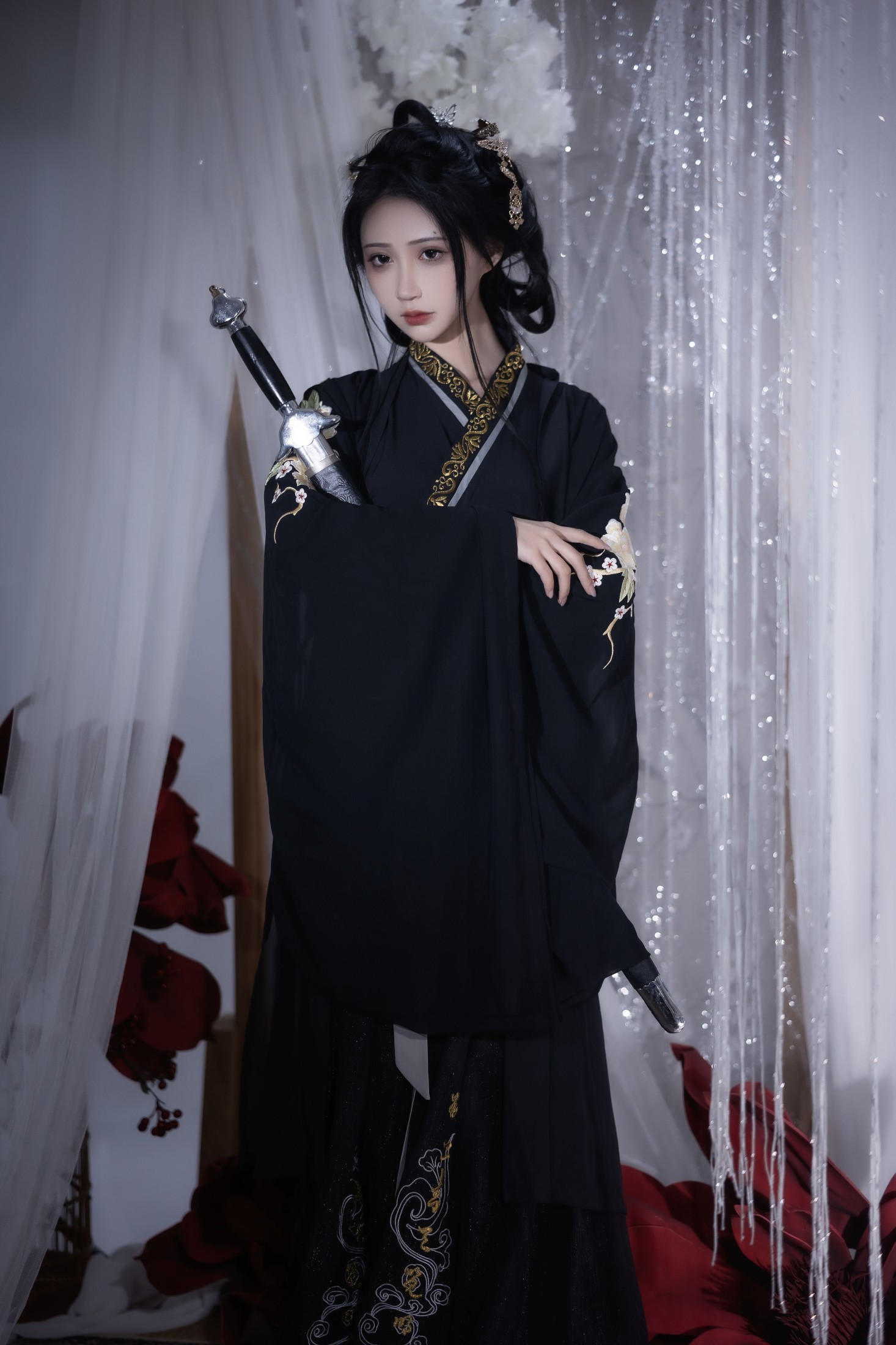 绮罗生的小苏苏 – 《侠客道》[25P] 插图4