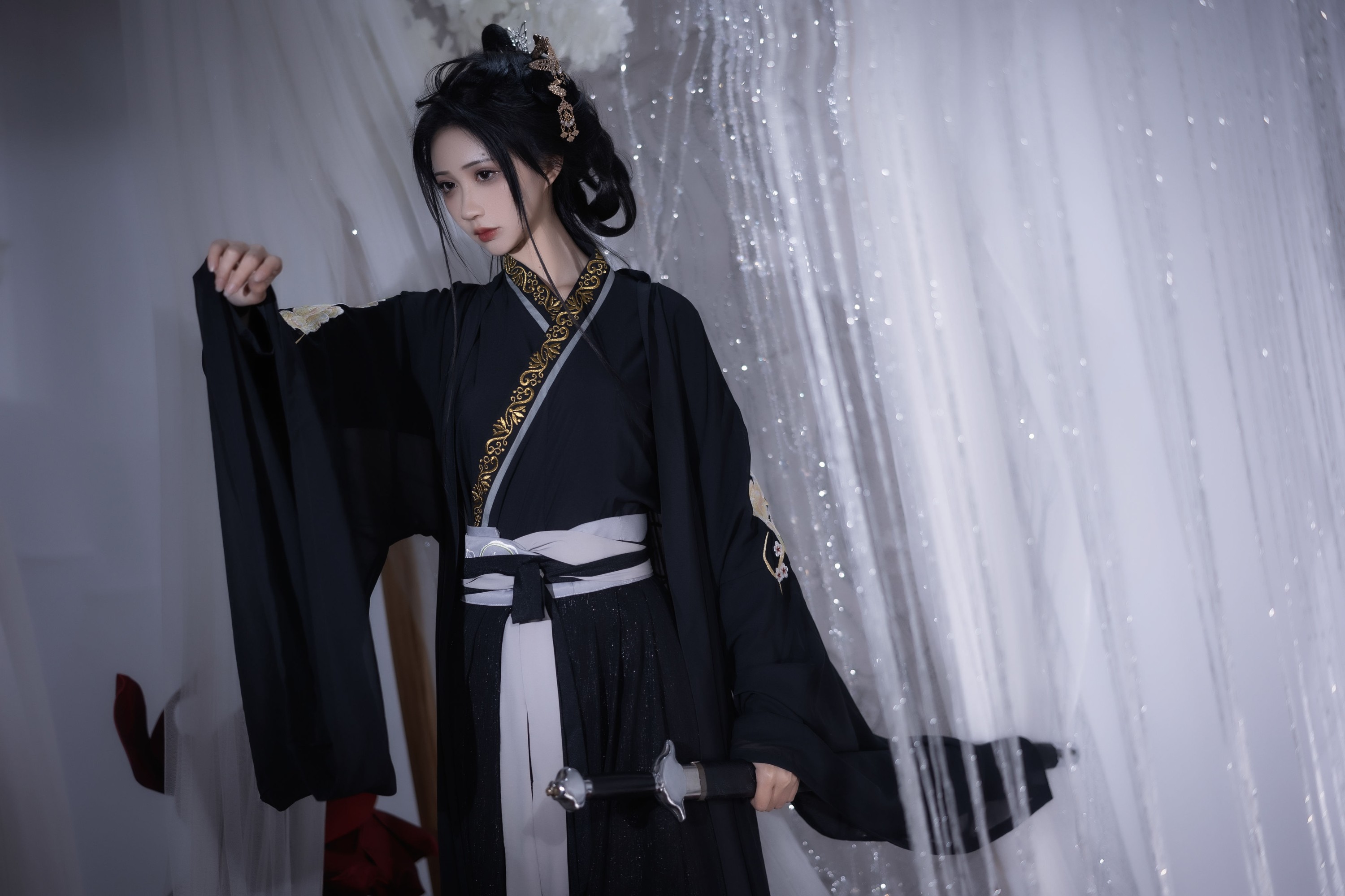 绮罗生的小苏苏 – 《侠客道》[25P] 插图5