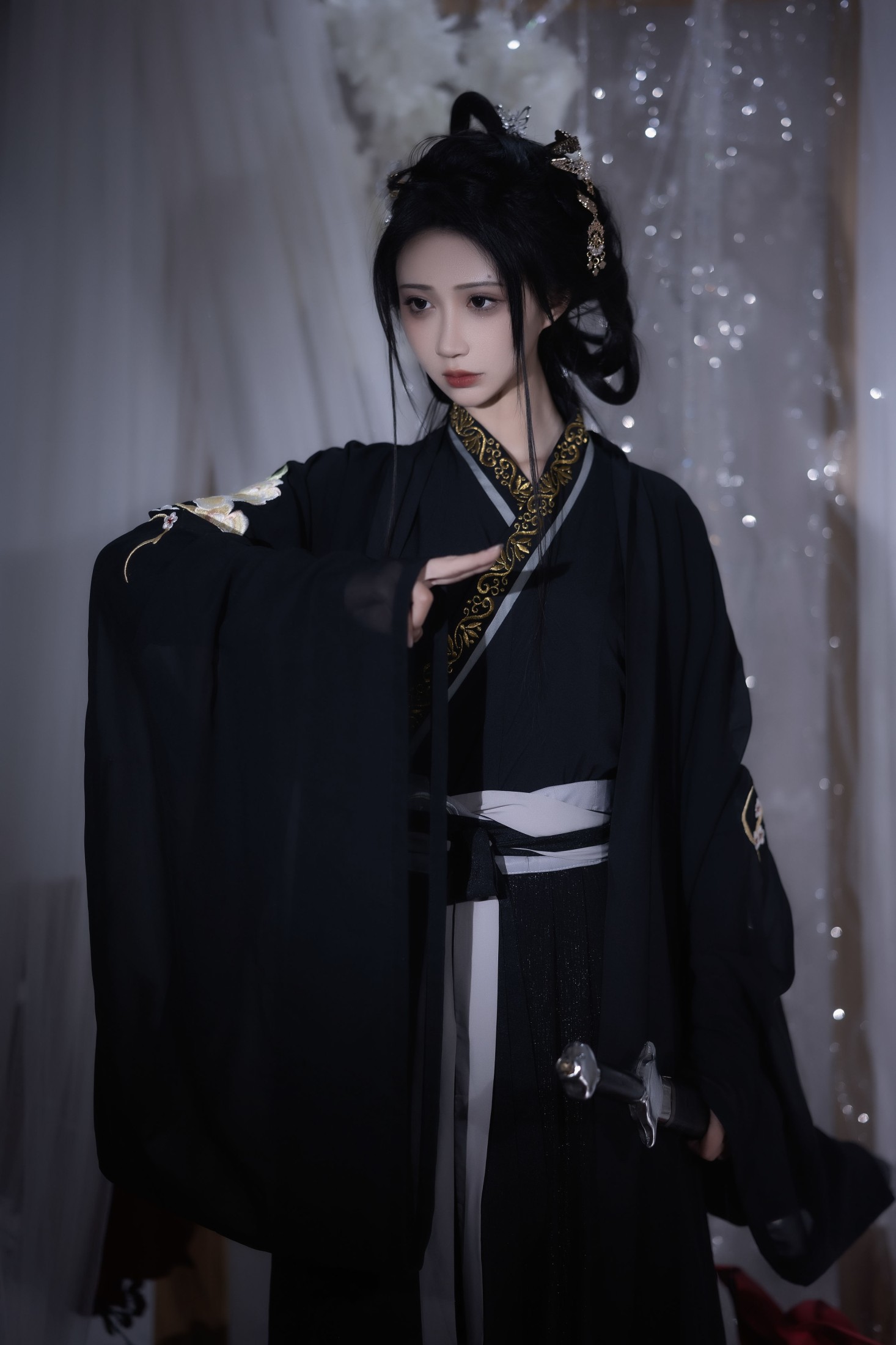 绮罗生的小苏苏 – 《侠客道》[25P] 插图3