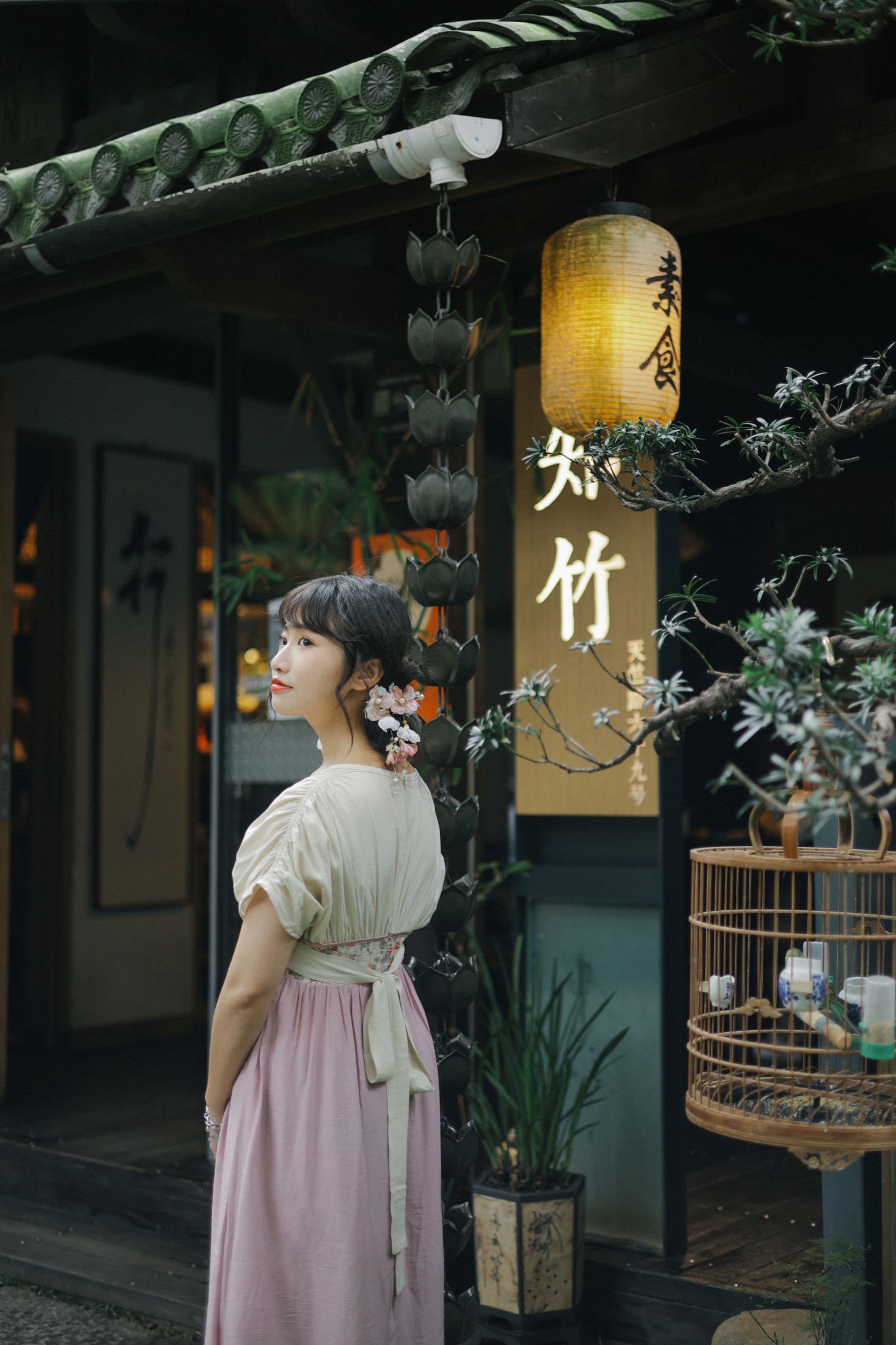 蓝胖子 – 《沐光而行》[30P] 插图5